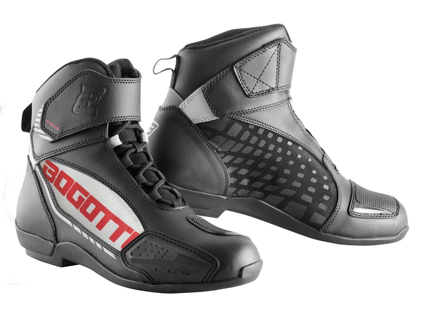 Bogotto GPX Motorradschuhe Motorradstiefel Atmungsaktiv günstig online kaufen
