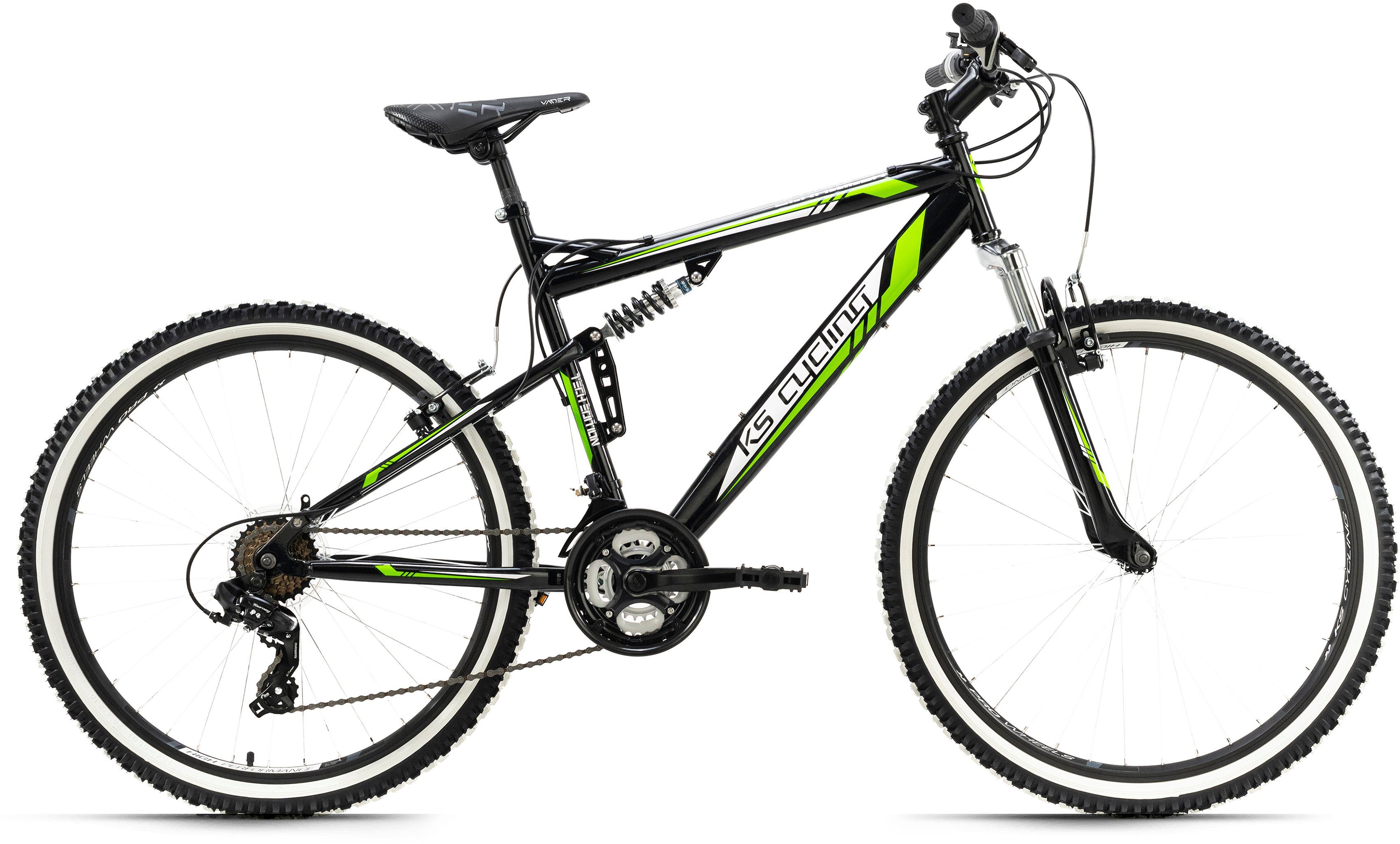 Mountainbike Scrawler