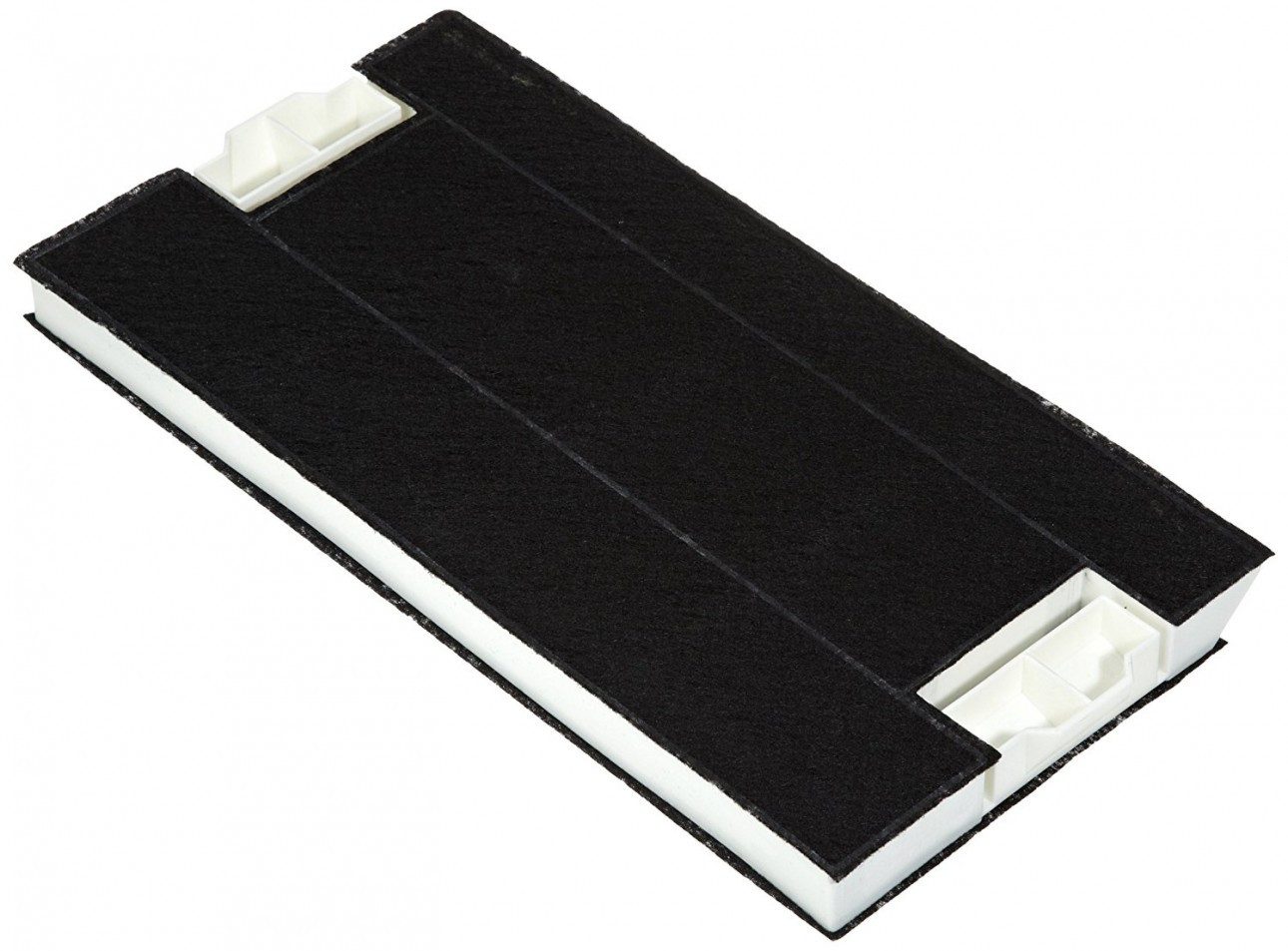 keenberk Aktivkohlefilter passend Bosch DHZ4506 - Ersatz für 00434229 - Größe ca. 40 x 20 x 3cm