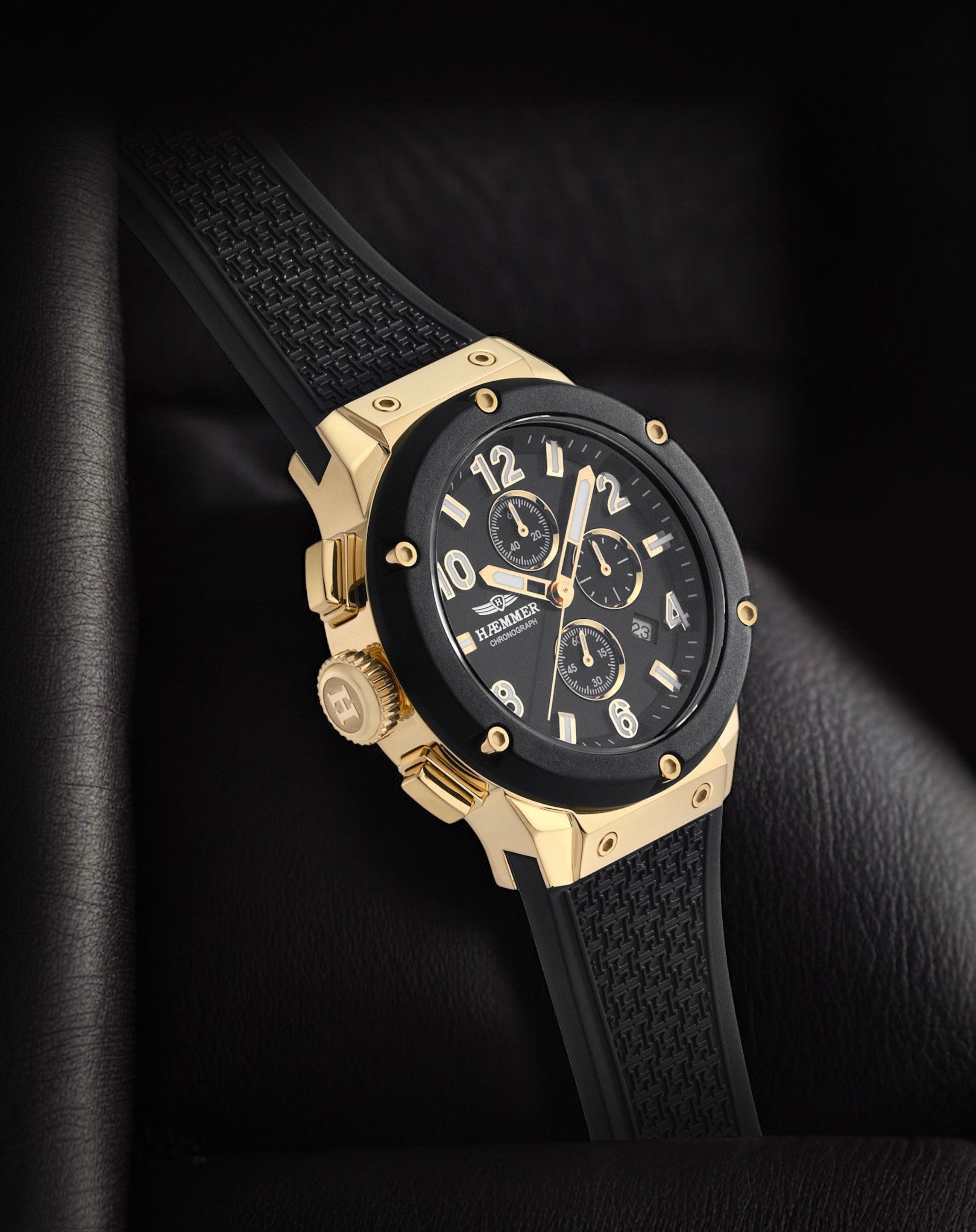 HAEMMER GERMANY Chronograph WAVE MASTER C-004, günstig online kaufen