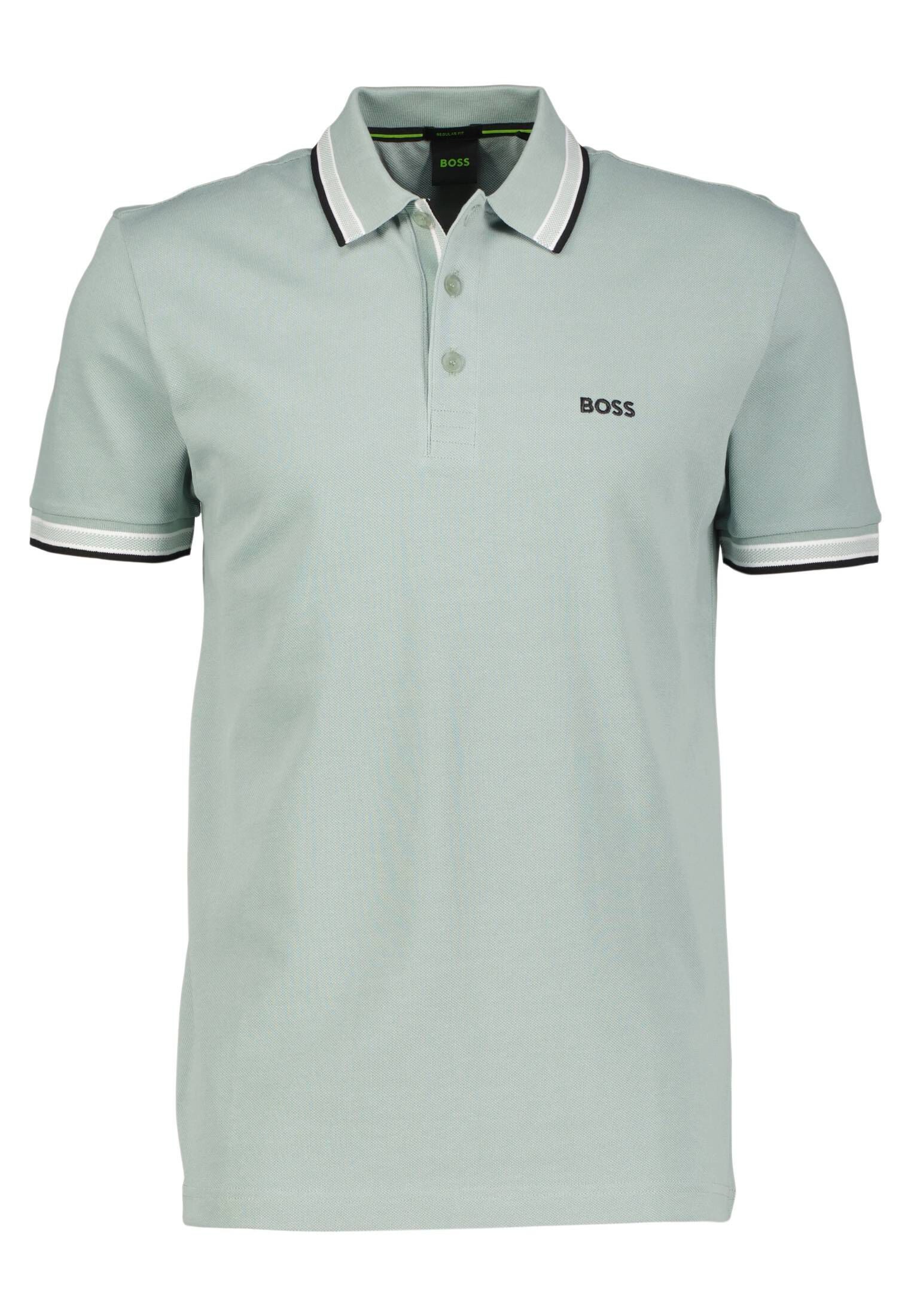BOSS Poloshirt Herren Poloshirt PADDY Regular günstig online kaufen