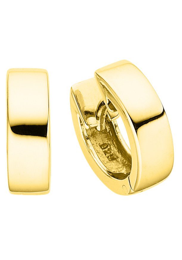 BRUNO BANANI Paar Creolen Schmuck Geschenk Silber 925 Ohrschmuck Ohrringe Gold + Silber mehr