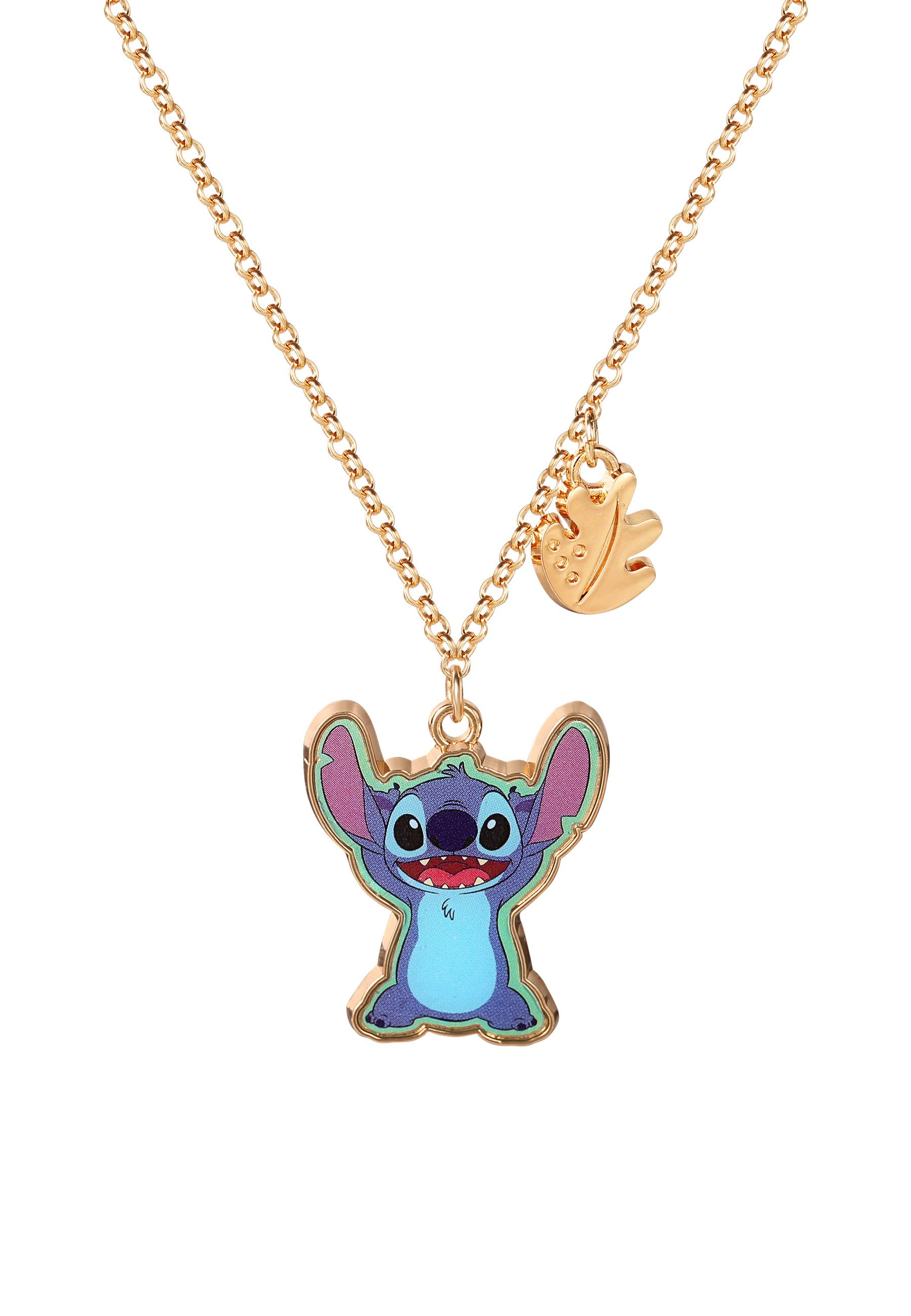 DISNEY Jewelry Collier Halskette Disney Stitch (Set)