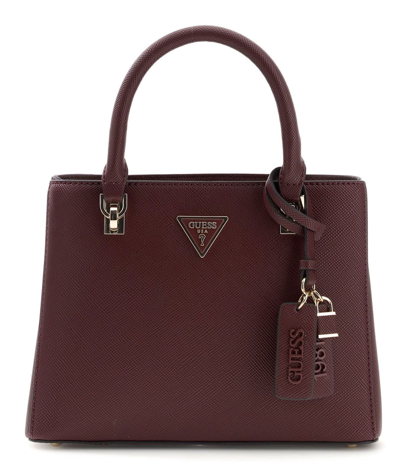 Guess Handtasche Multi Compartment Satchel