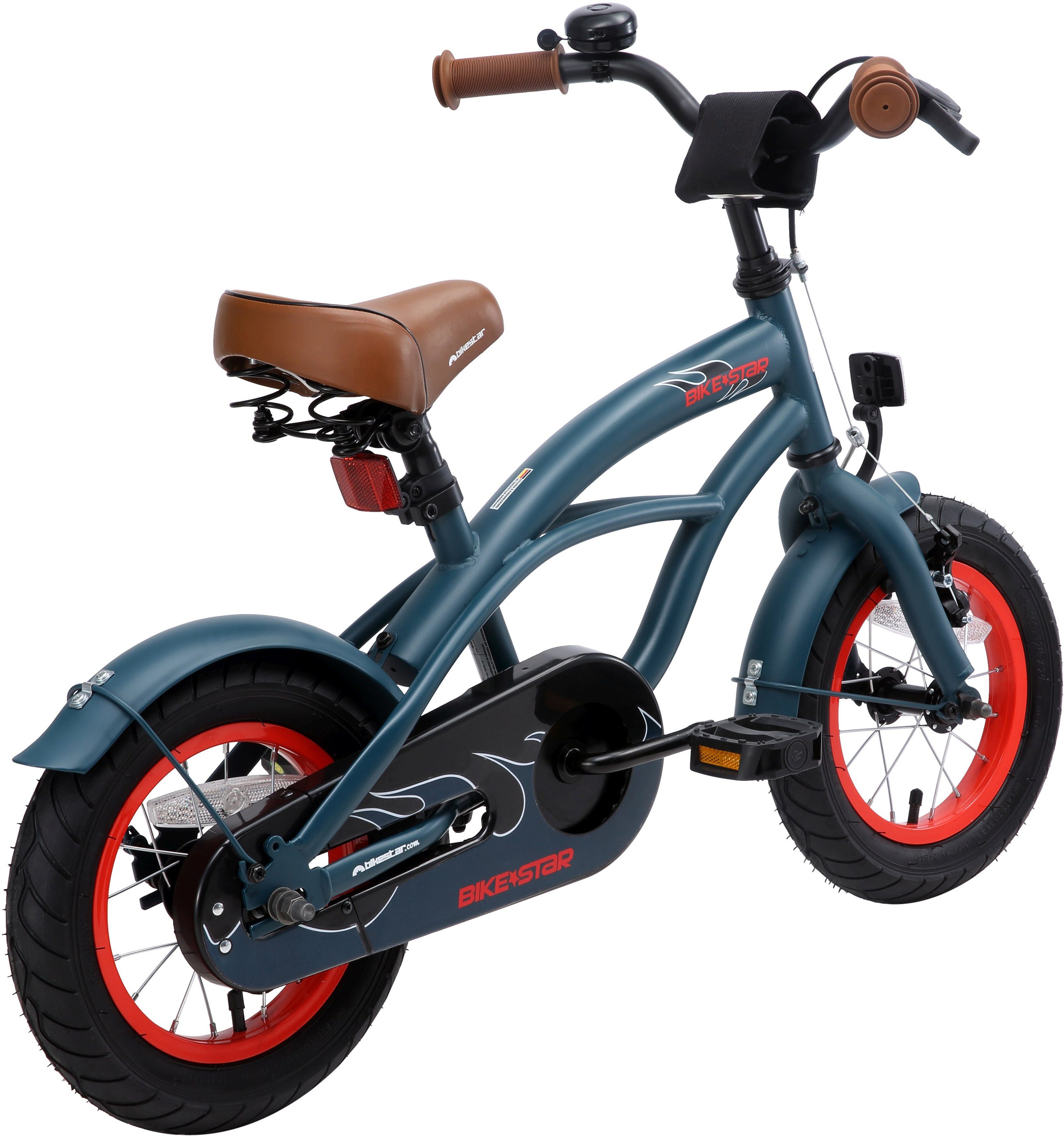 Bikestar Kinderfahrrad Cruiser, 1 Gang