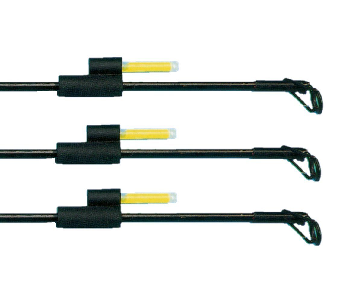 Behr Knicklichthalter Rutenaufsatz 3 Stück für stand Knicklichter Ø 4,5x3mm Knicklichthalter, (2-St), SB-Pack mit 3 Stück