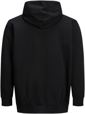 Jack & Jones PlusSize Kapuzensweatshirt CORP LOGO SWEAT HOOD Bis Größe 6XL