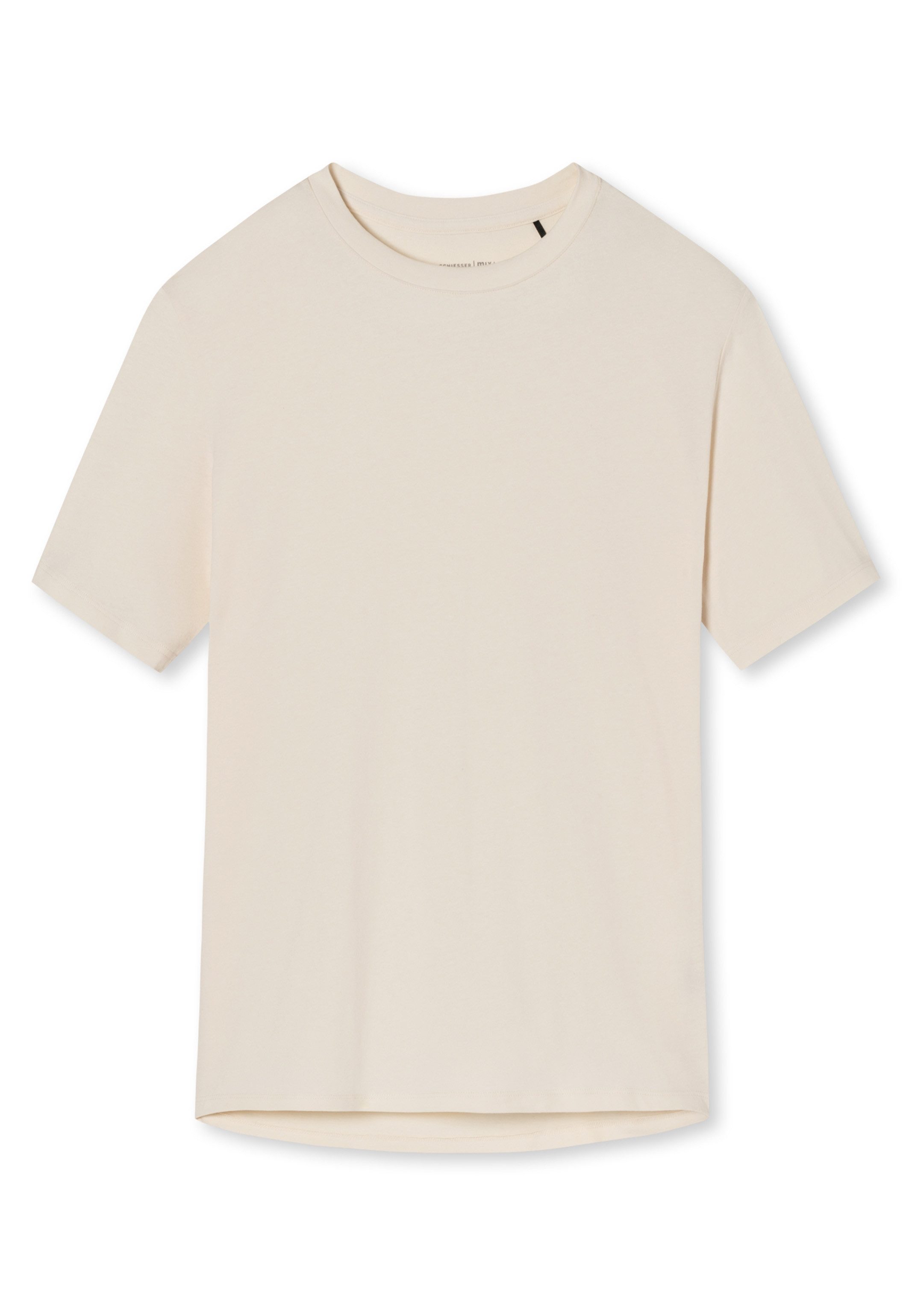 Schiesser Pyjamaoberteil Mix & Relax Organic günstig online kaufen