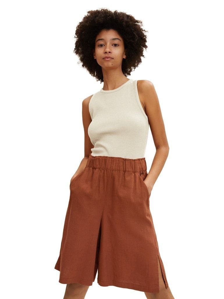 TOM TAILOR Denim Bermudas