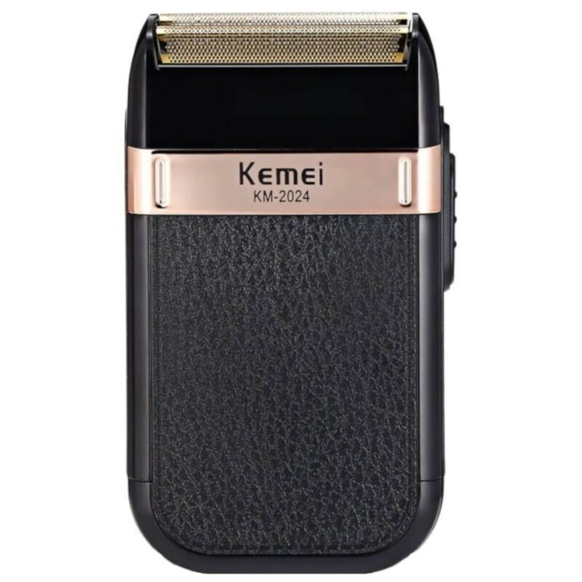 DALING Elektrorasierer DL-9258, Kemei Rasierer, Reinigungsbürste, Abdeckkappe, USB Typ-C Ladekabel, Vielseitig einsetzbar