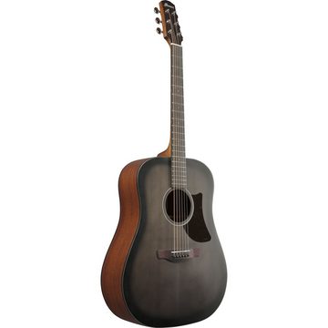 Ibanez Westerngitarre, Westerngitarren, Dreadnought Gitarren, AAD50-TCB Transparent Charcoal Burst Low - Westerngitarre