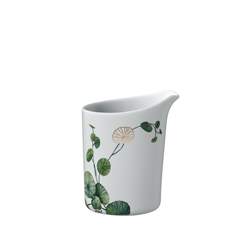 Villeroy & Boch Signature Milchkännchen Avarua Milchkännchen, 220ml, weiß/bunt, (1-St), Premium Bone Porcelain, spülmaschinenfest, Made in Germany