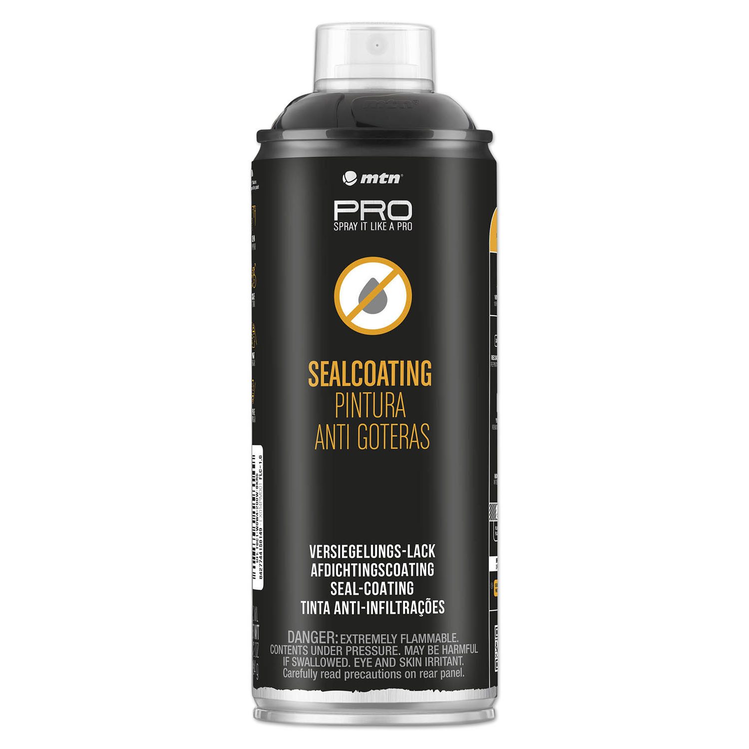 MTN Sprühlack Sprühlack, MTN PRO, Dachreparatur & Abdichtung, 400ml, Farbauswahl