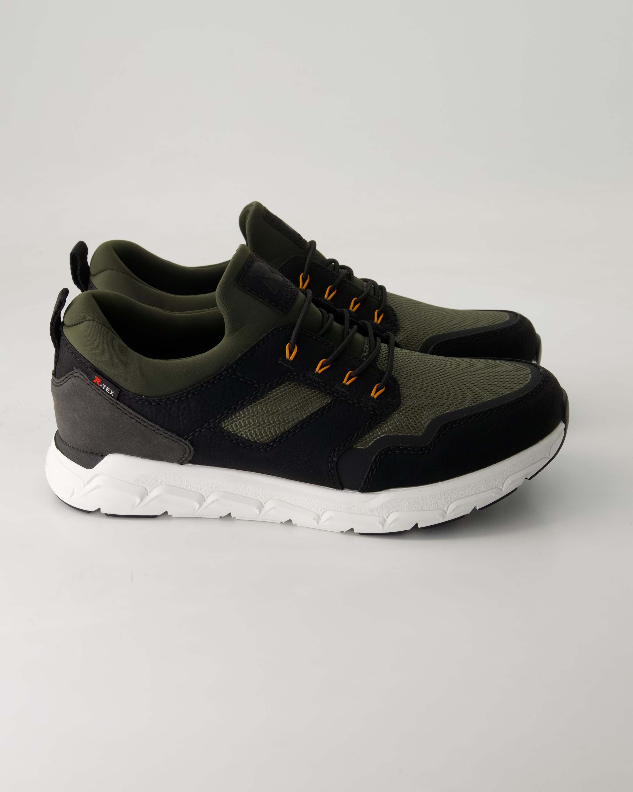Rieker Namur/Foilmatt/Trillo/Scuba Slip-On Sneaker Obermaterial: Textil und Sonstiges Material