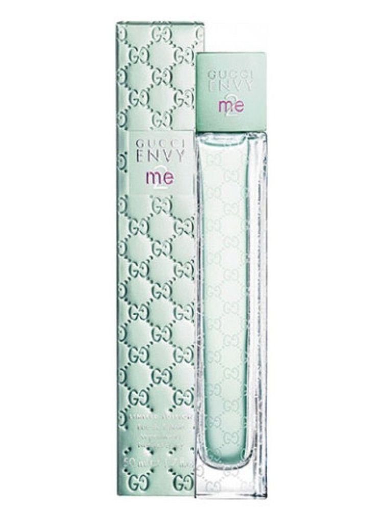 GUCCI Eau de Toilette Gucci Envy Me 2 EDT 100 ml Limited Edition, Limited Edition