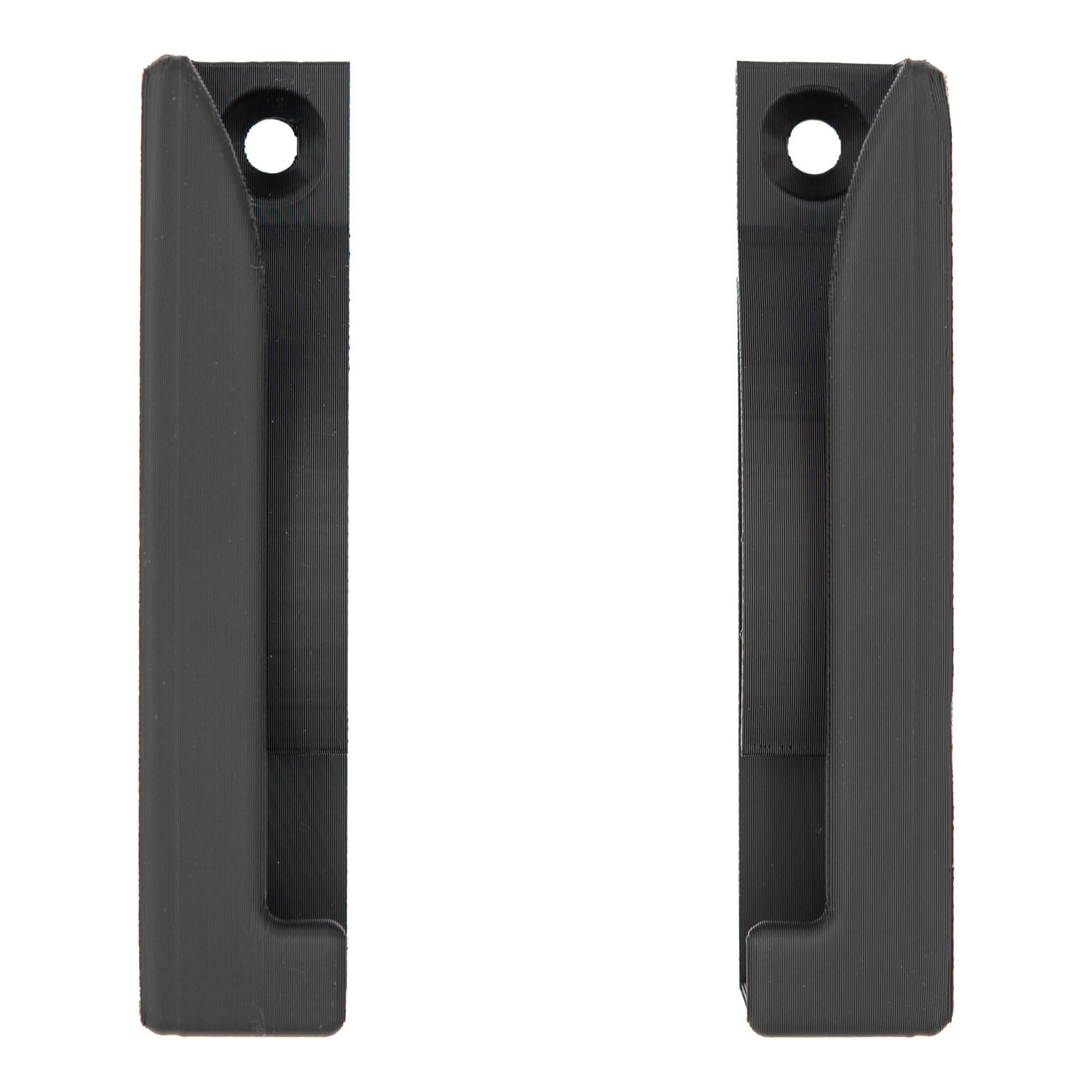 TSB Werk Tablet-Halterung Tablet Wandhalterung für Apple iPad Samsung, (Wandhalter, Smartphone, Universal, Set)