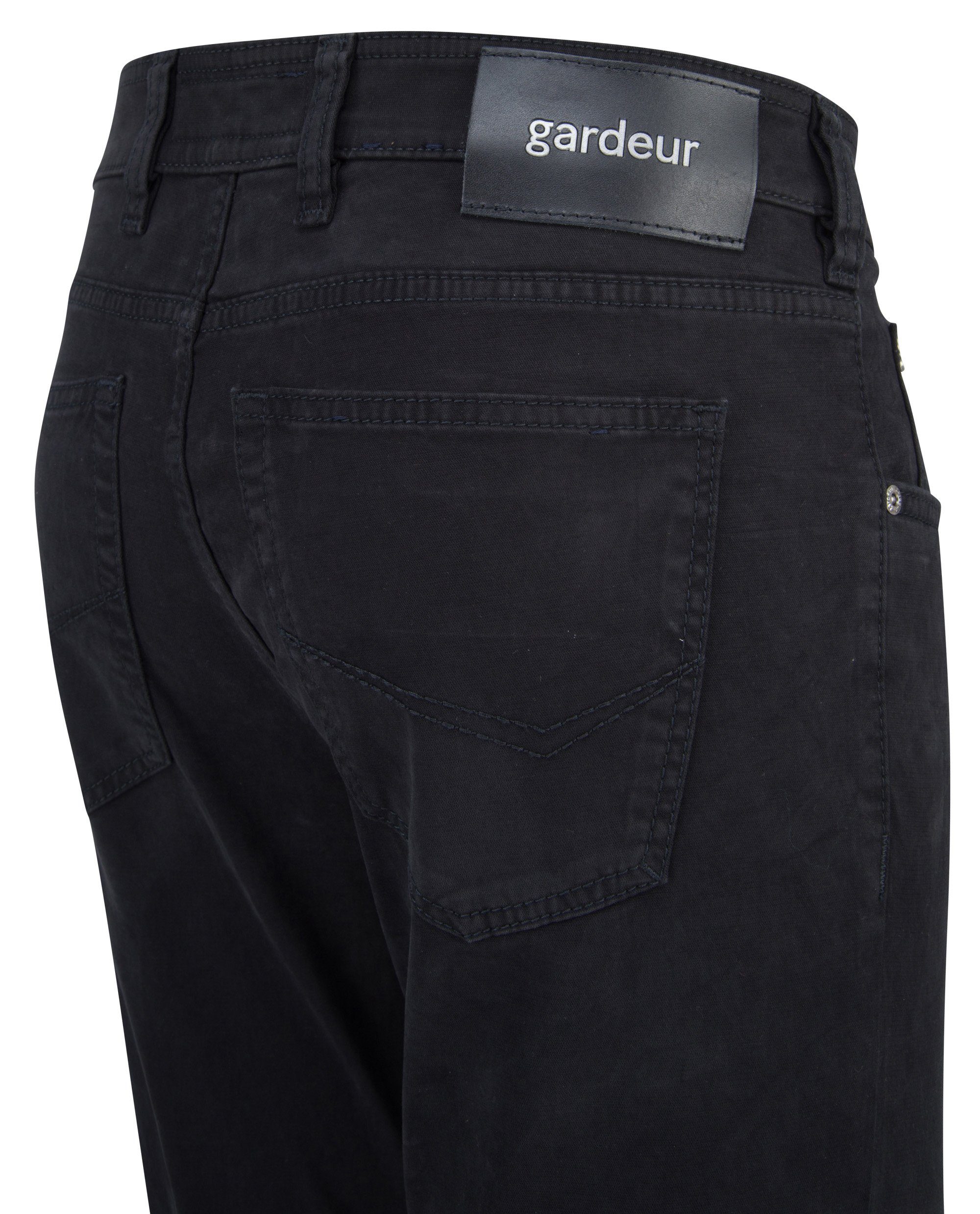 BILL Atelier ATELIER GARDEUR GARDEUR black 3-0-413861-99 5-Pocket-Jeans