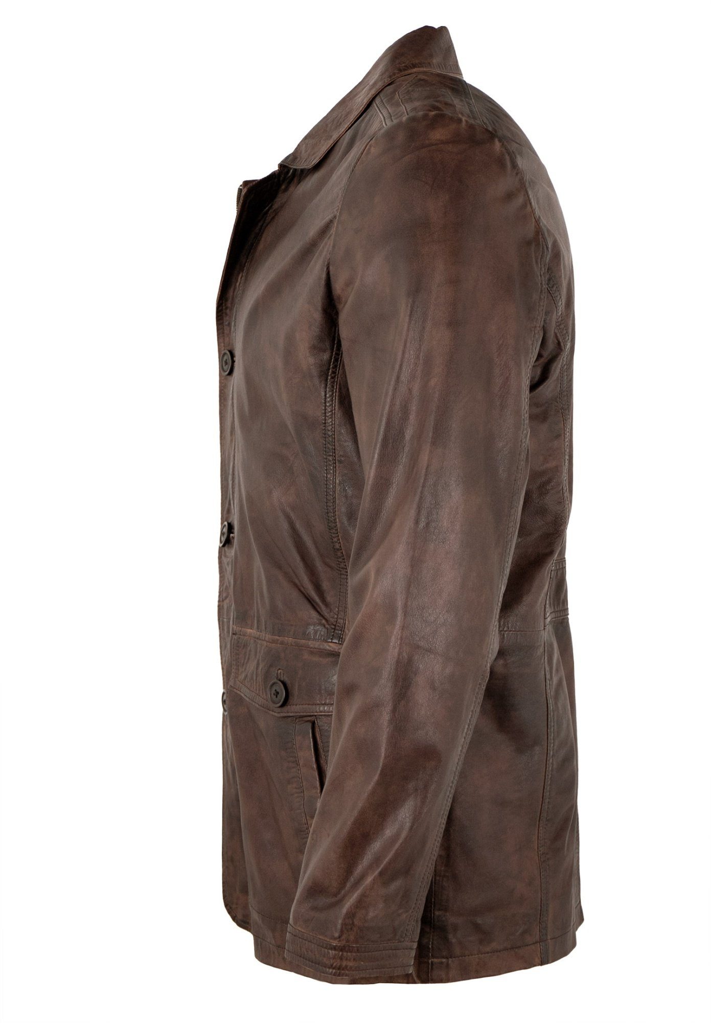 Maddox Lederjacke Anthony MADDOX - Herren günstig online kaufen