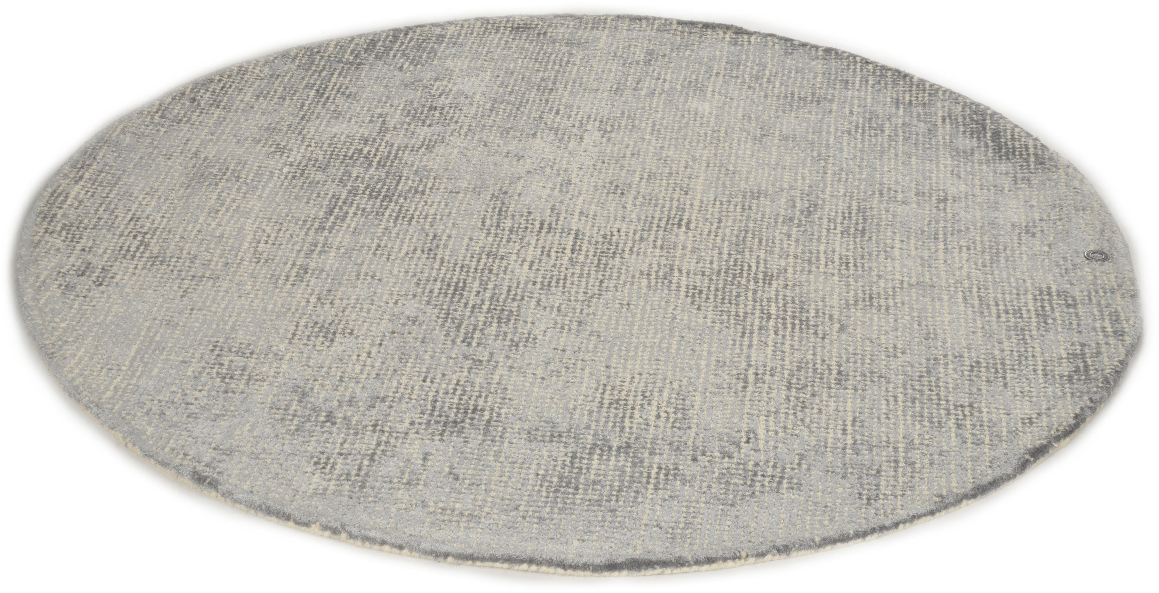 TOM TAILOR HOME Teppich Groove, rund, günstig online kaufen