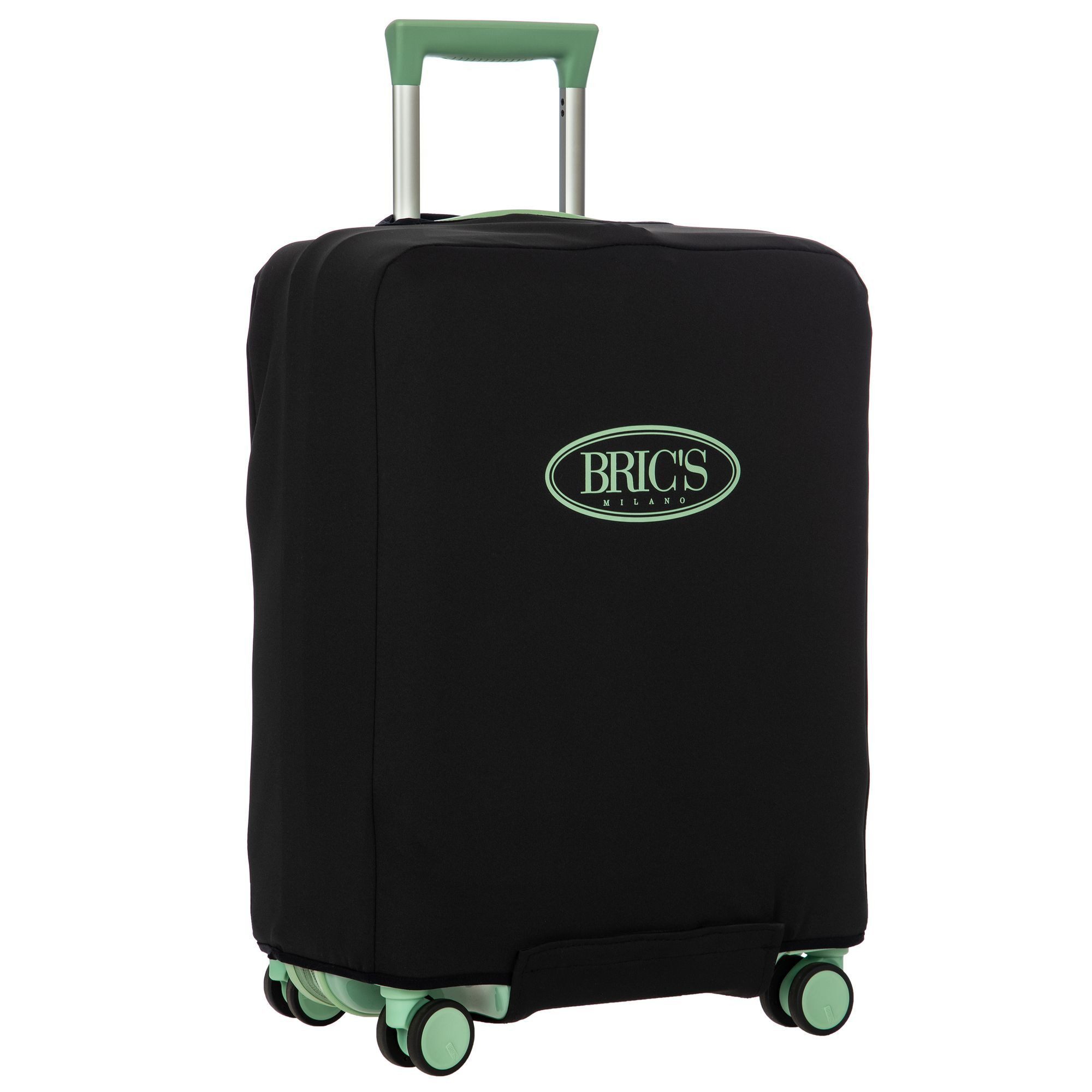 Bric's Handgepäck-Trolley Positano, 4 Rollen, Polycarbonat