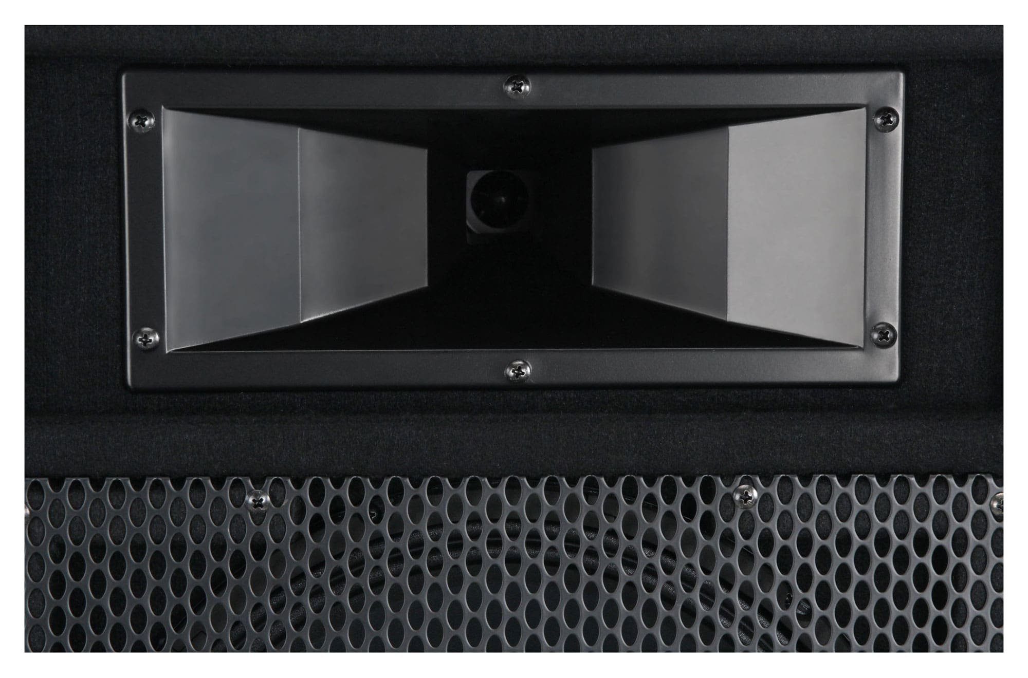 Party-Lautsprecher Powerstage-4400 (N/A, Endstufe) W, Party inkl. 2x 15'' PA 1100 Set 18'' Lautsprecher Boxen Komplett-Anlage Subwoofer McGrey 2x und