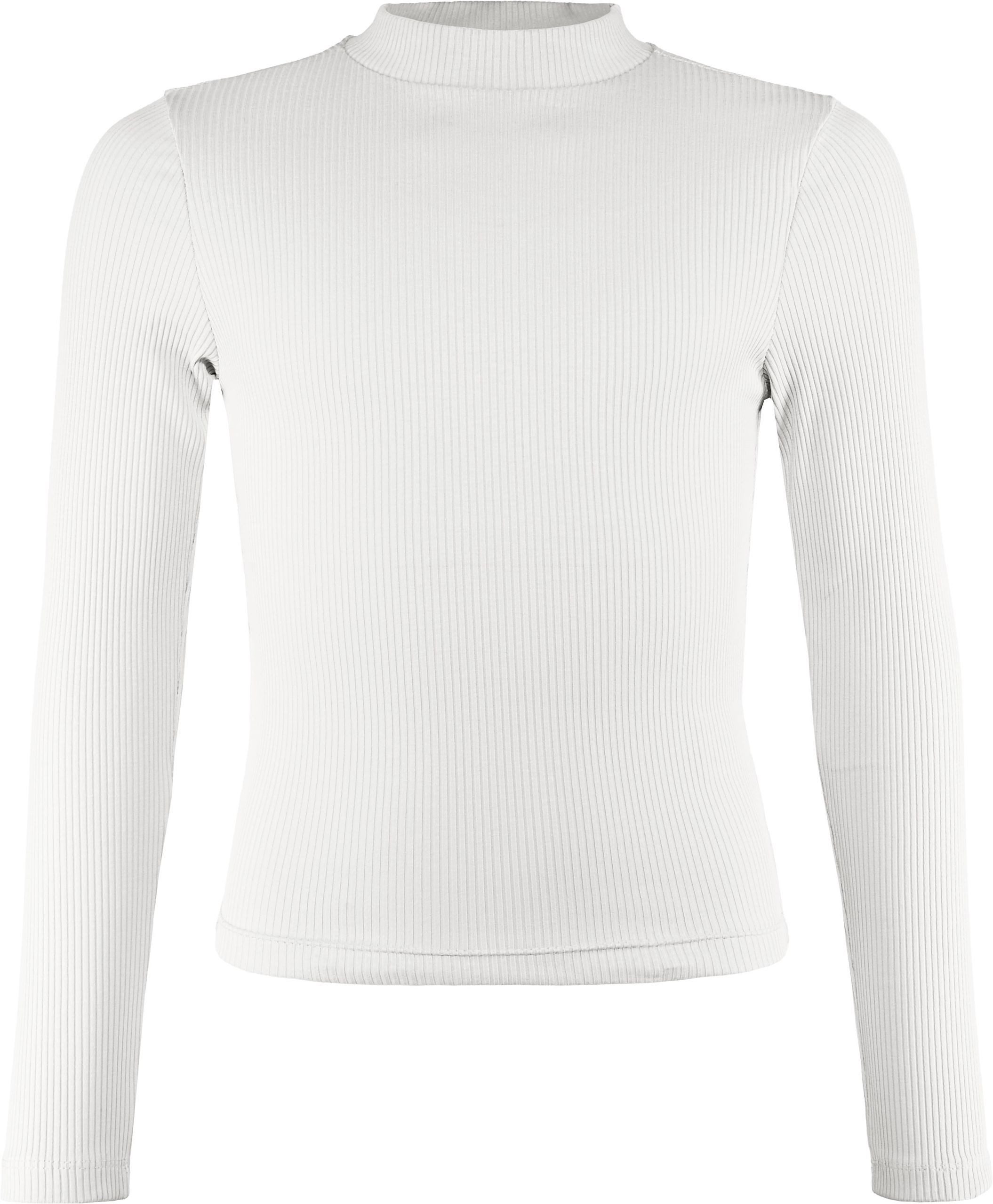 Stehkragenshirt