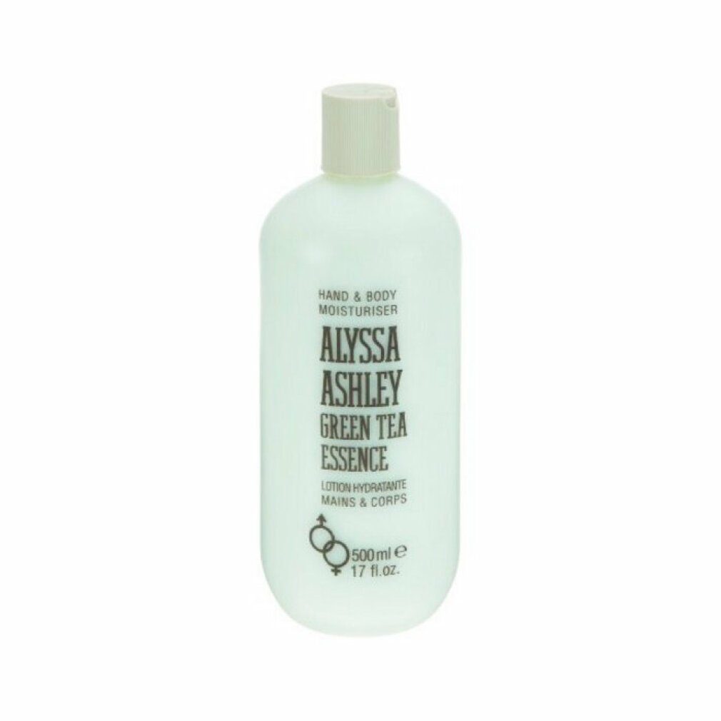 Alyssa Ashley Körperpflegemittel Green Tea Körperlotion 500ml