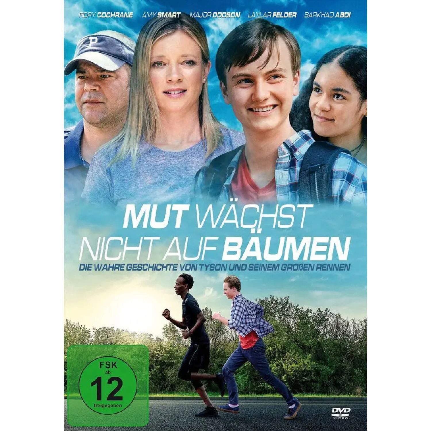 Gerth Medien DVD Mut wächst nicht auf Bäumen,DVD-Video