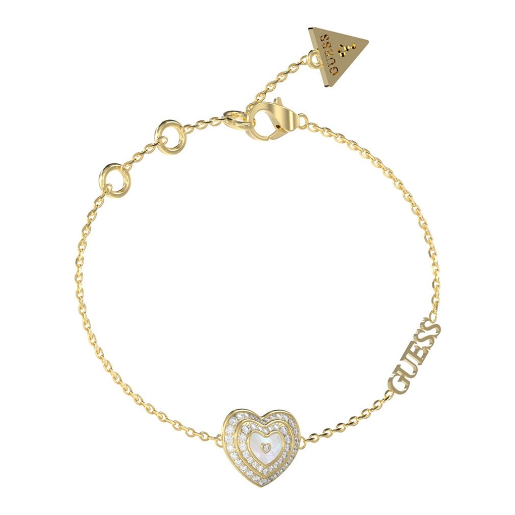 Guess Kette mit Einhänger Damen Armband...