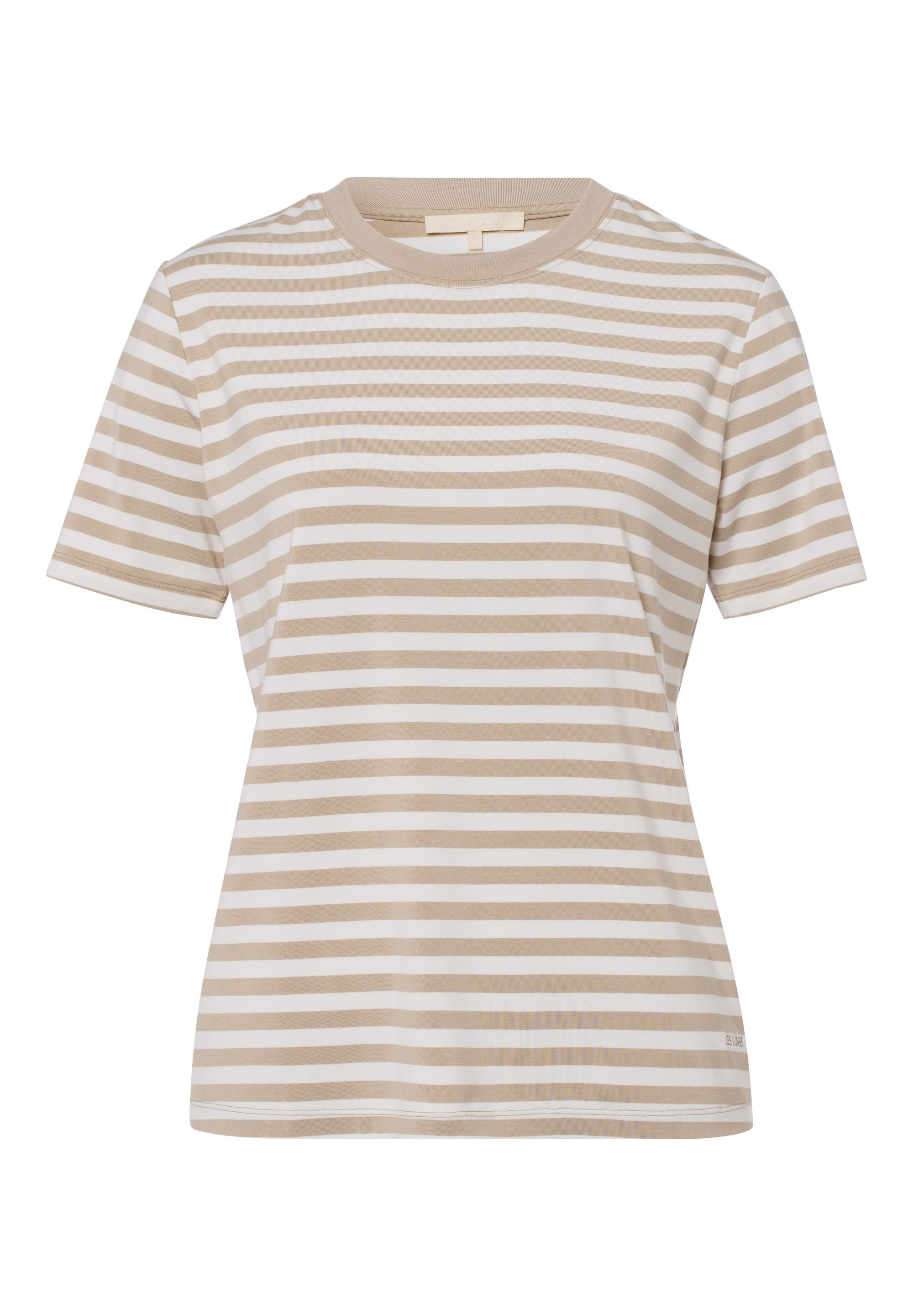 Les Lunes T-Shirt MILLIE Shirt Basic günstig online kaufen