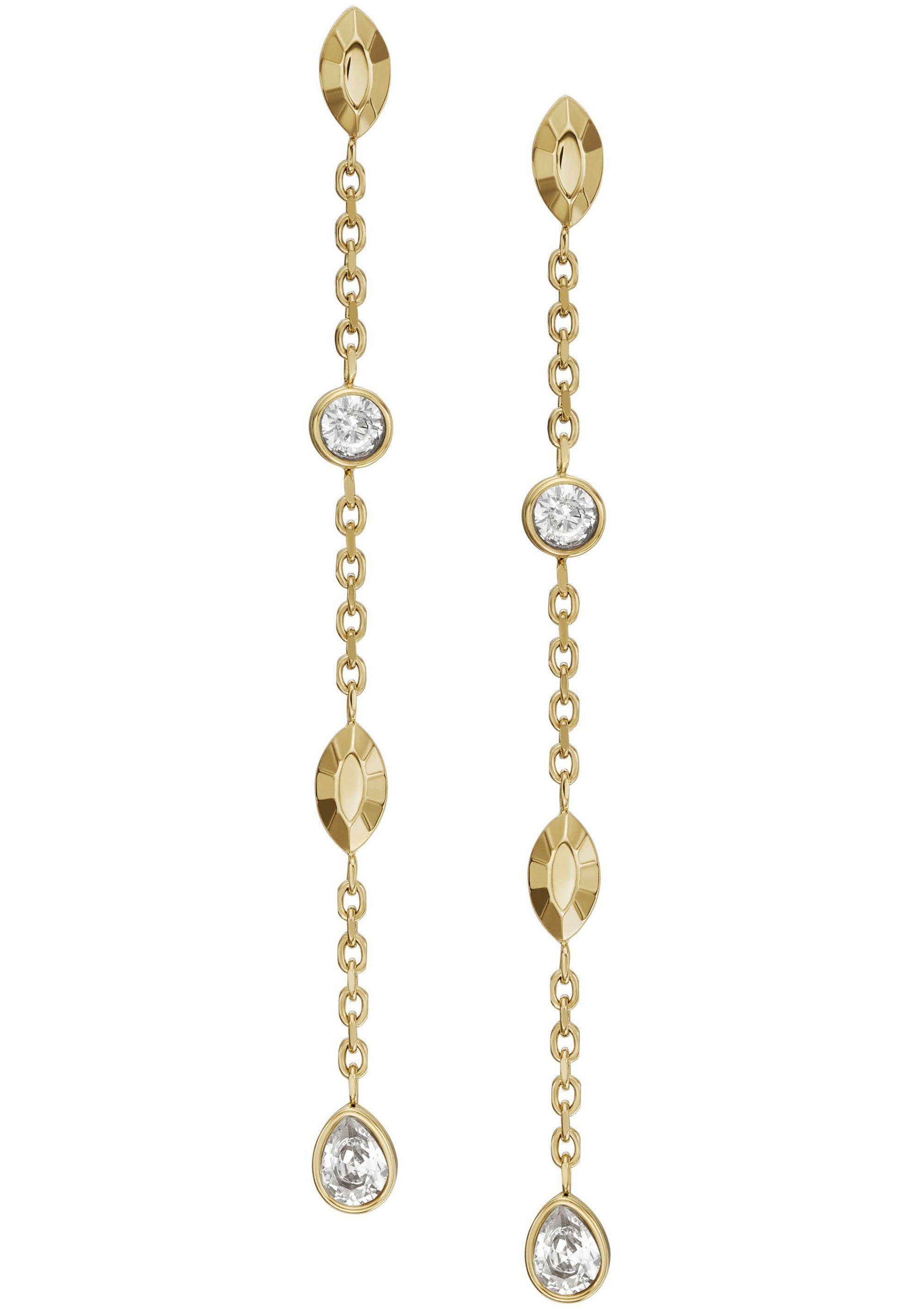 Fossil Paar Ohrstecker SADIE SEASONAL SP...