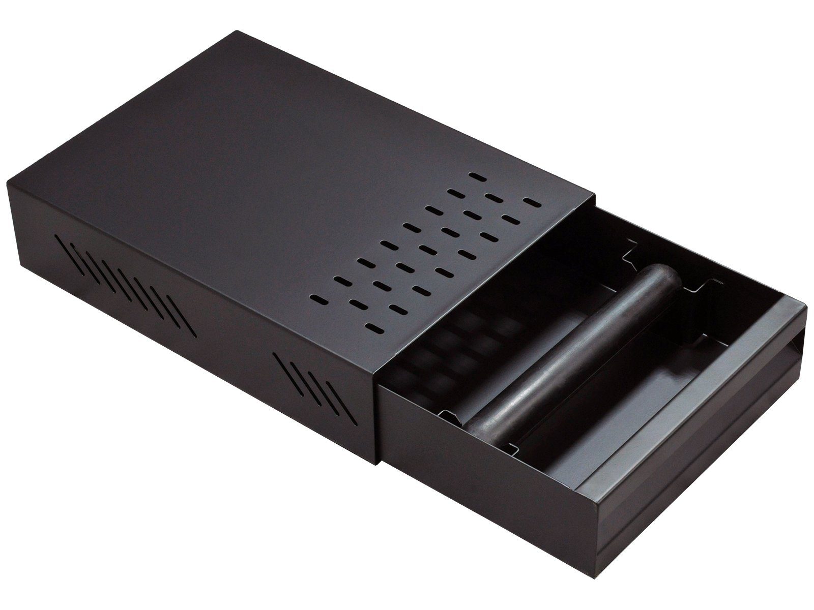 scarlet espresso Ausklopfbehälter, scarlet espresso Sudschublade »Professionale« Kaffeesatz Edelstahl