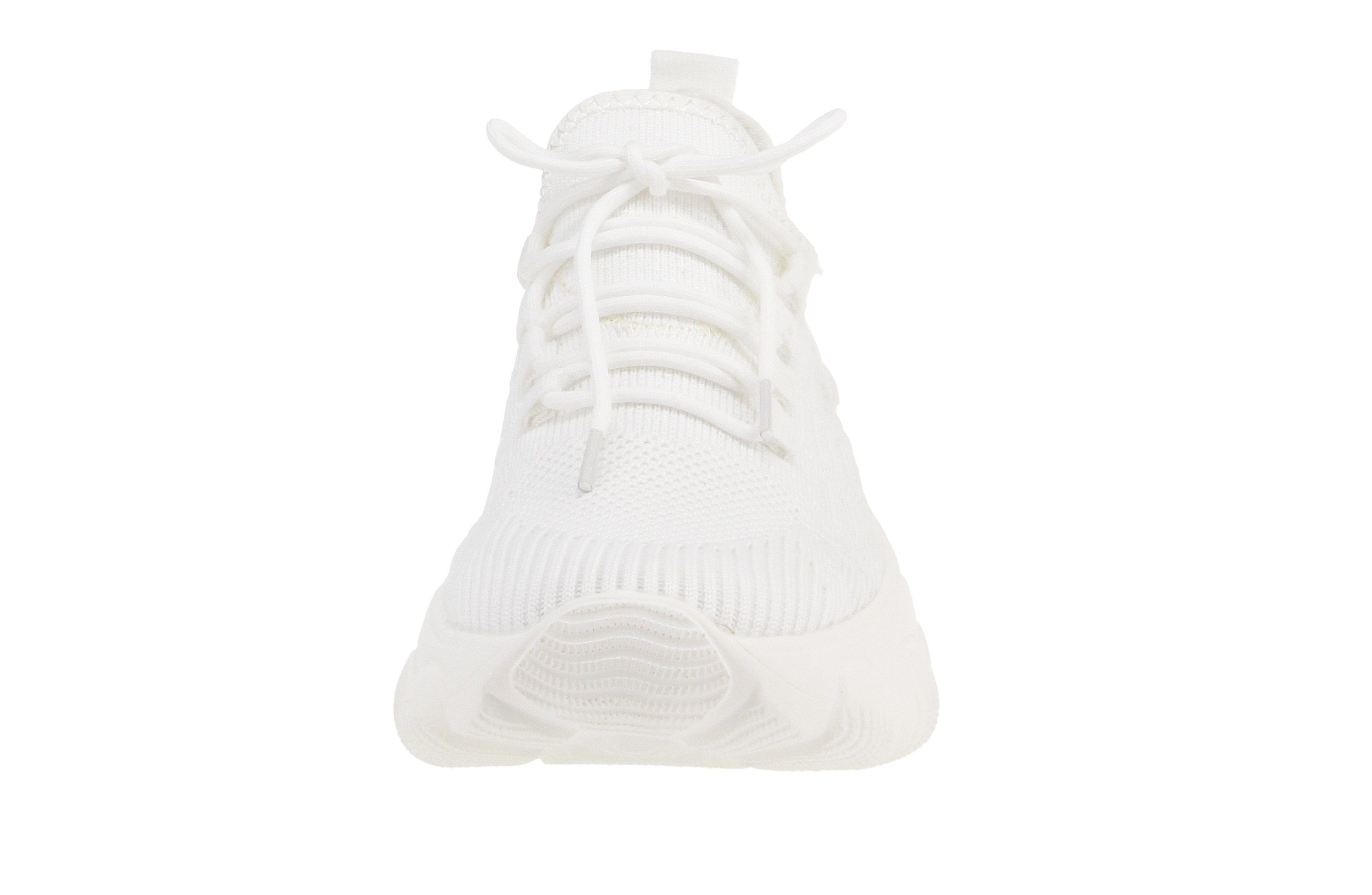 BERNIE MEV Bernie Mev Cooper Neu - Damen Schuhe Sneaker - White Sneaker