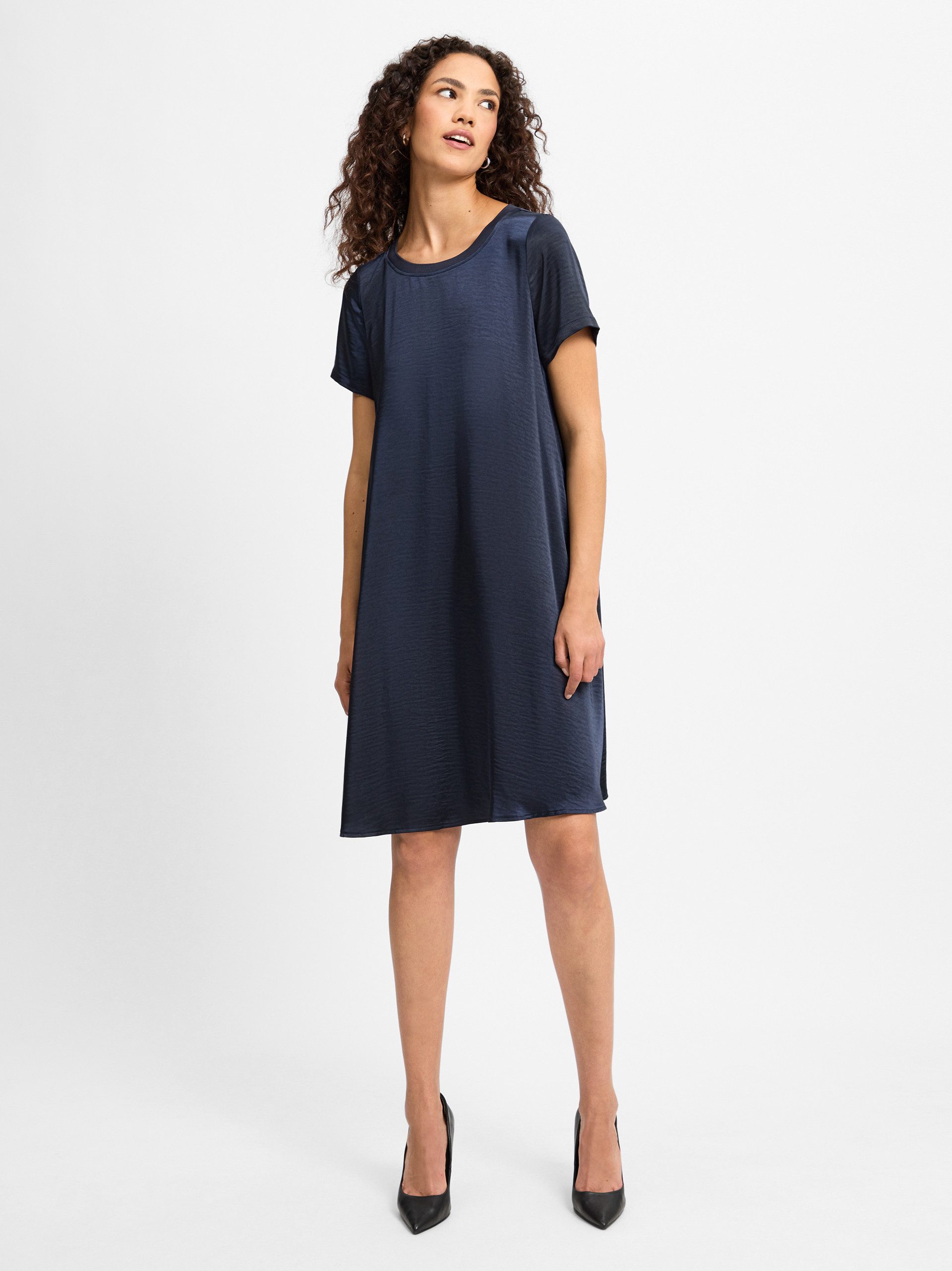 Robe Légère A-Linien-Kleid