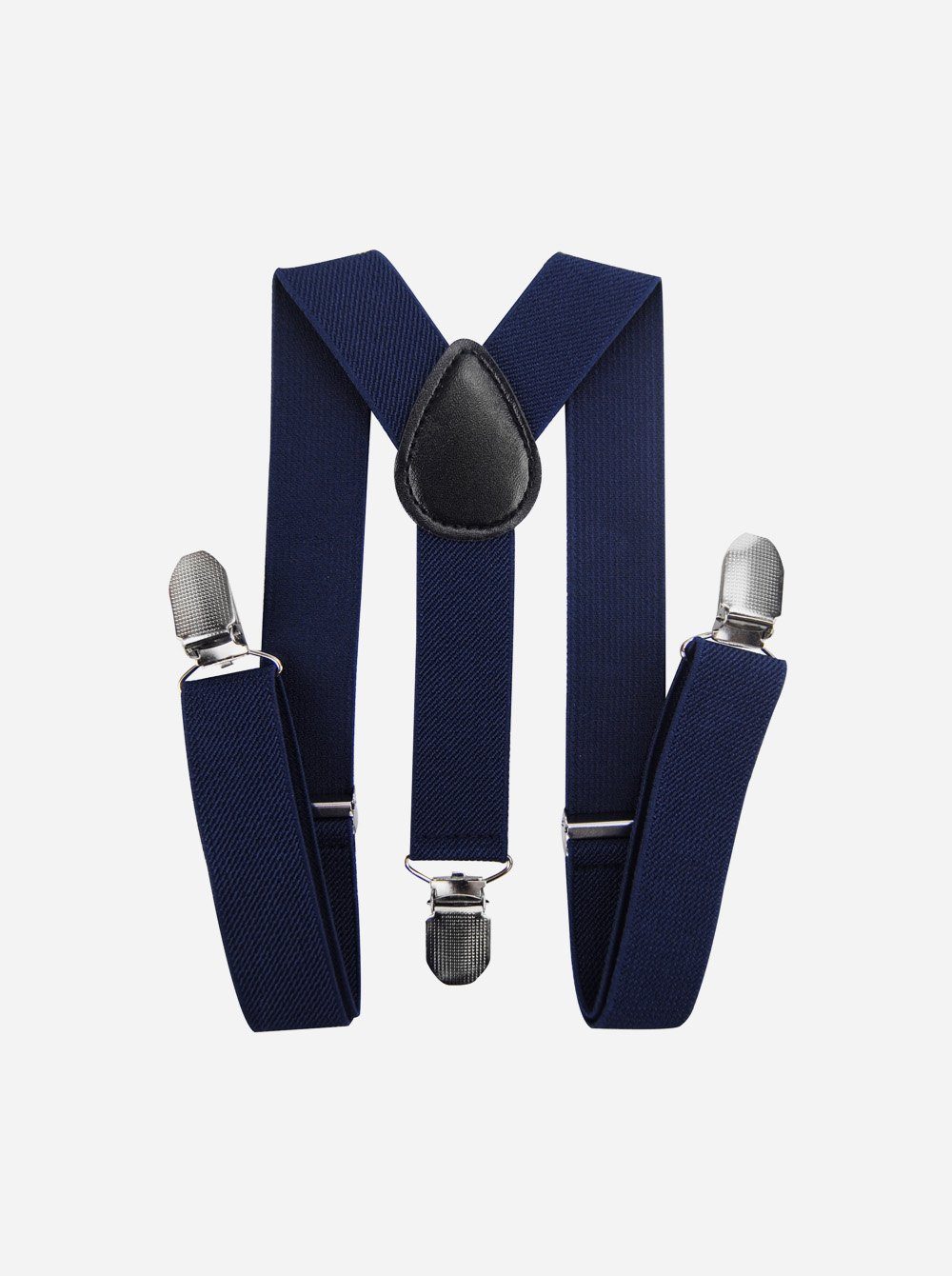 axy Hosenträger Kinder Jungen Hosenträger mit Fliege Set (2-St., 2er Set) für Kinder 1-6 Jahre alt, verstellbar und elastisch