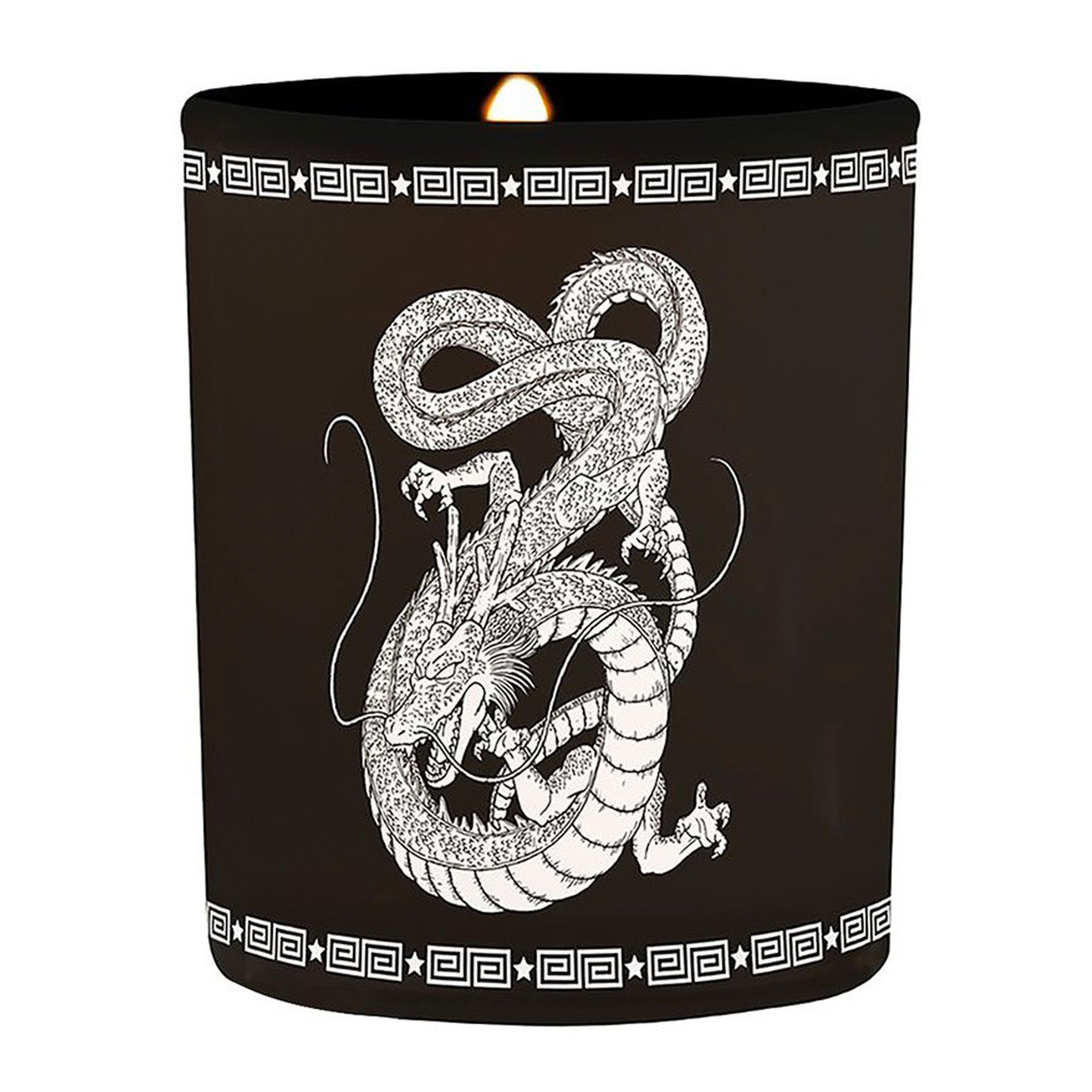 ABYstyle Dekoobjekt Shenron Kerze im Glas - Dragon Ball