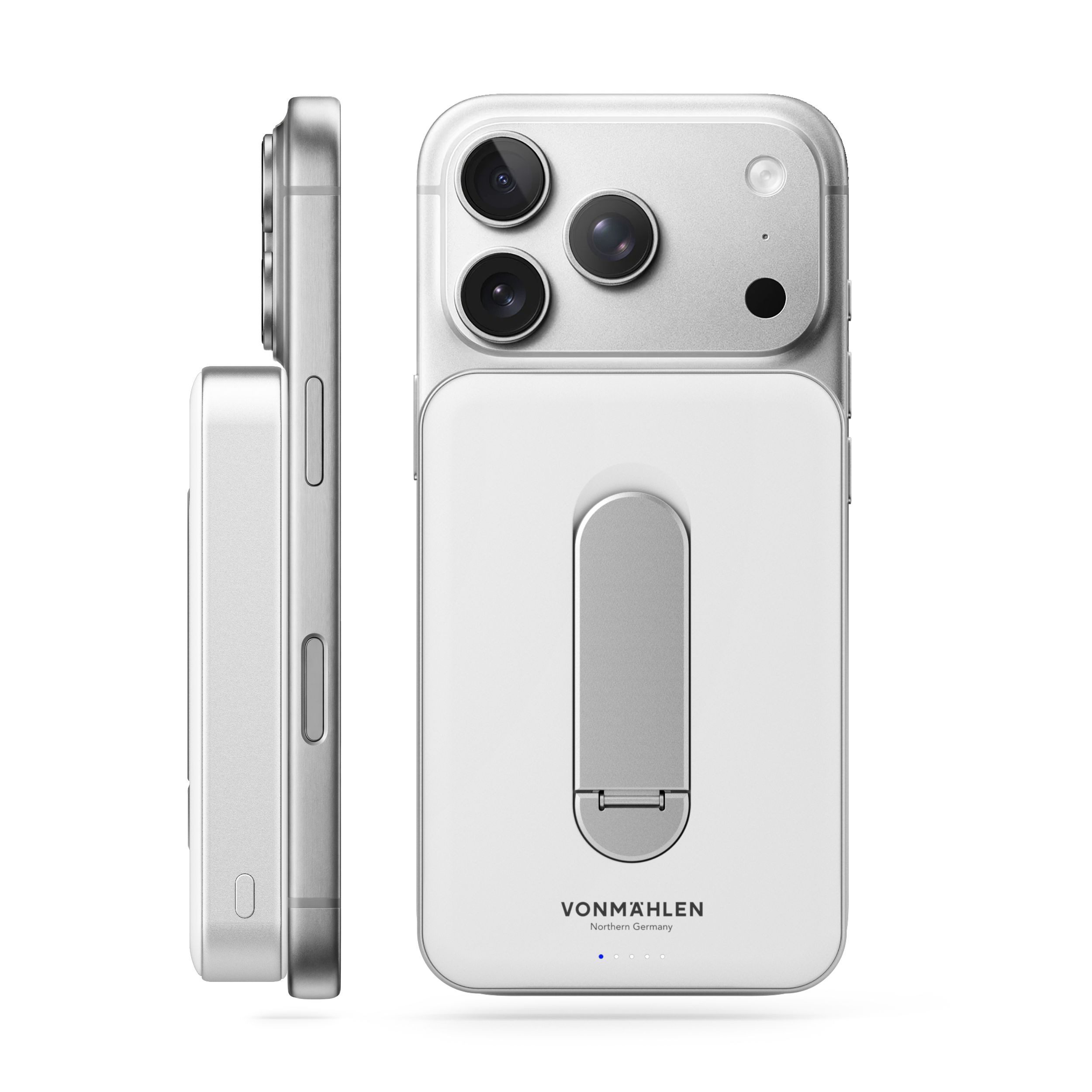 VONMÄHLEN Evergreen Mag 10.000 mit Kickstand Powerbank