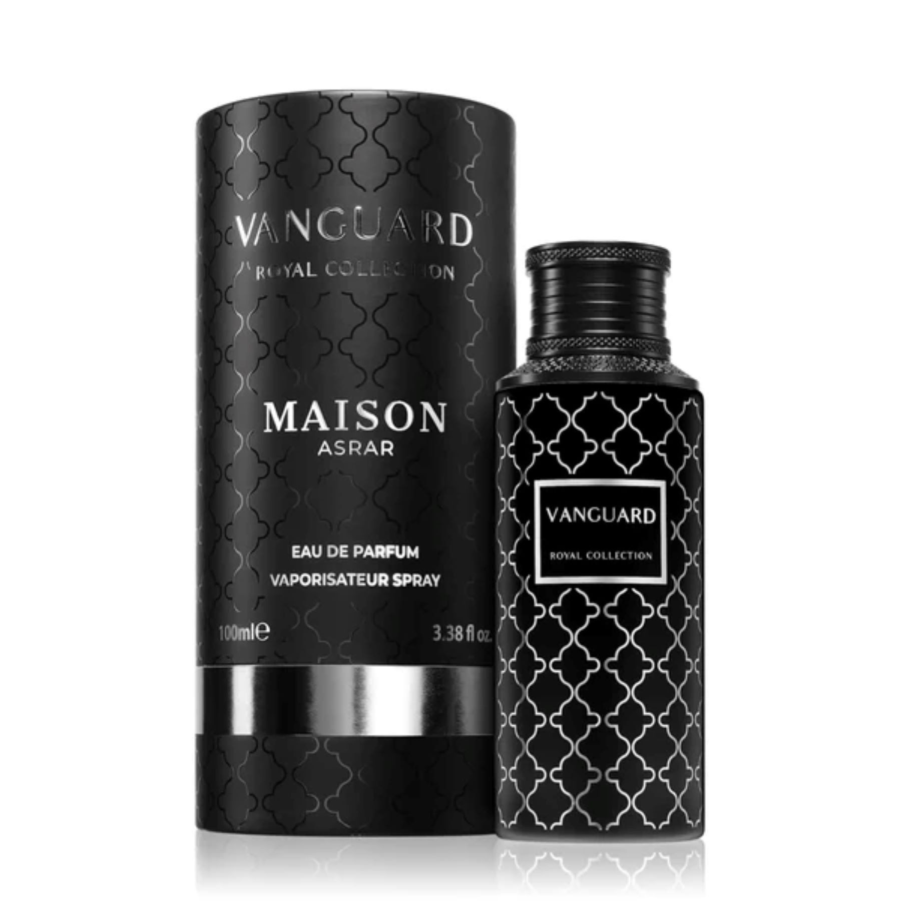 Maison Asrar Eau de Parfum Vanguard Royale Men EDP100ml