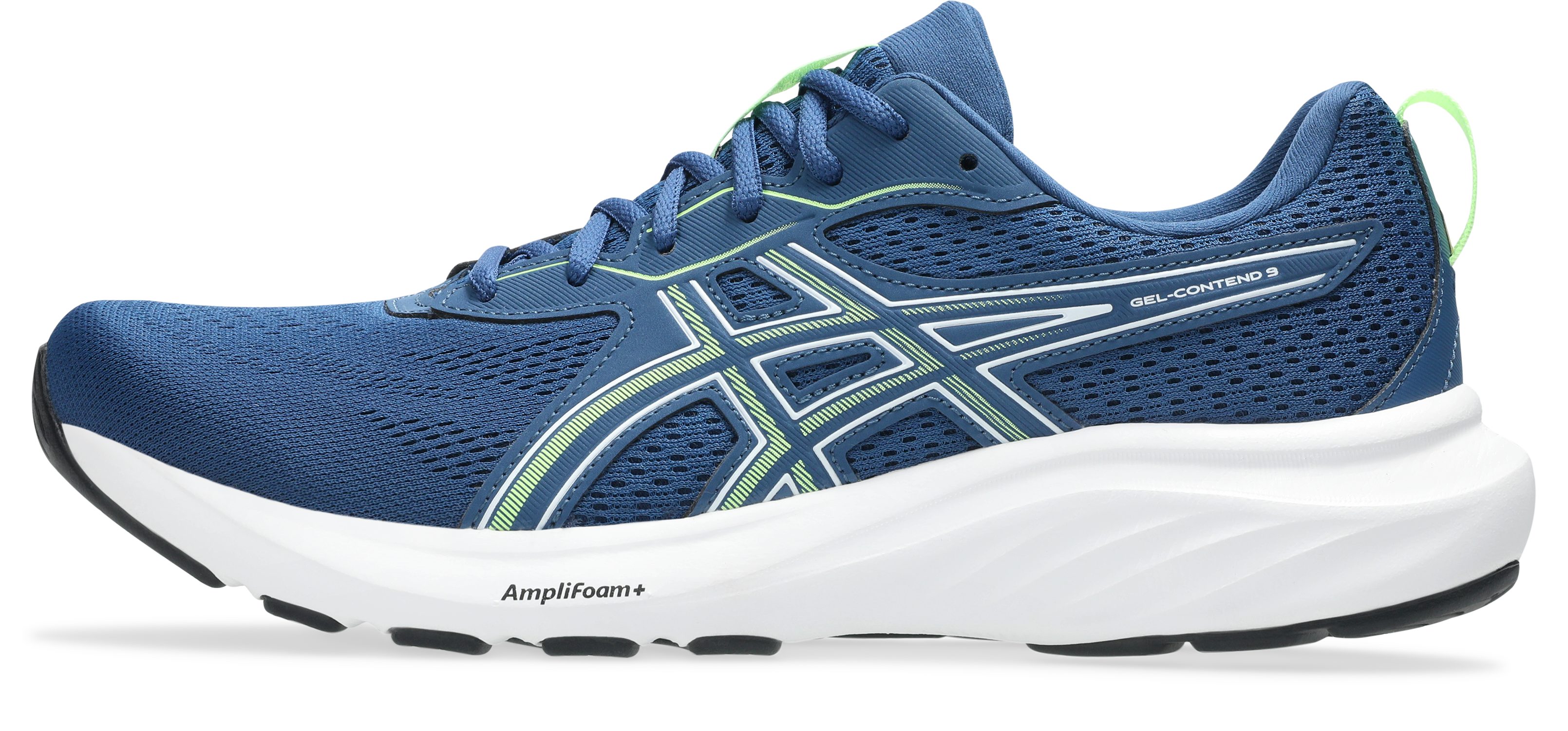 Asics GEL-CONTEND 9 Laufschuh mehr Dämpfung