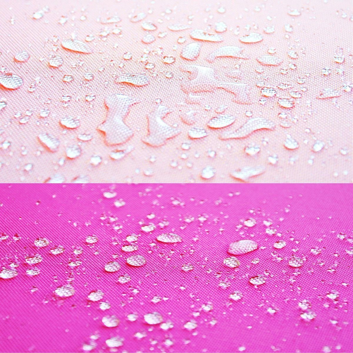 JACK Dekokissen JACK 4x Pink inkl. Rosa Lotus Außen Strapazierfähig, Farben, Füllung, - Dekokissen Wasserfest, Outdoor viele 40x60cm & Kissen Lounge Robust, Innen