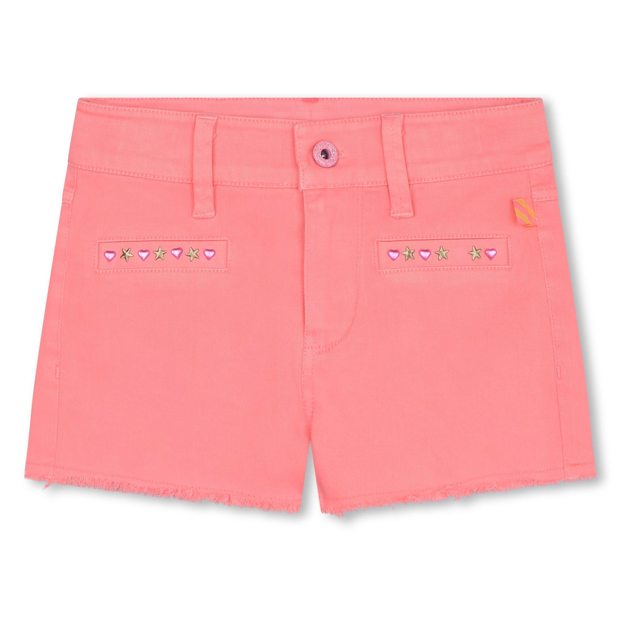 Billieblush Shorts Billieblush coole Shorts pink, 4-12 Jahre