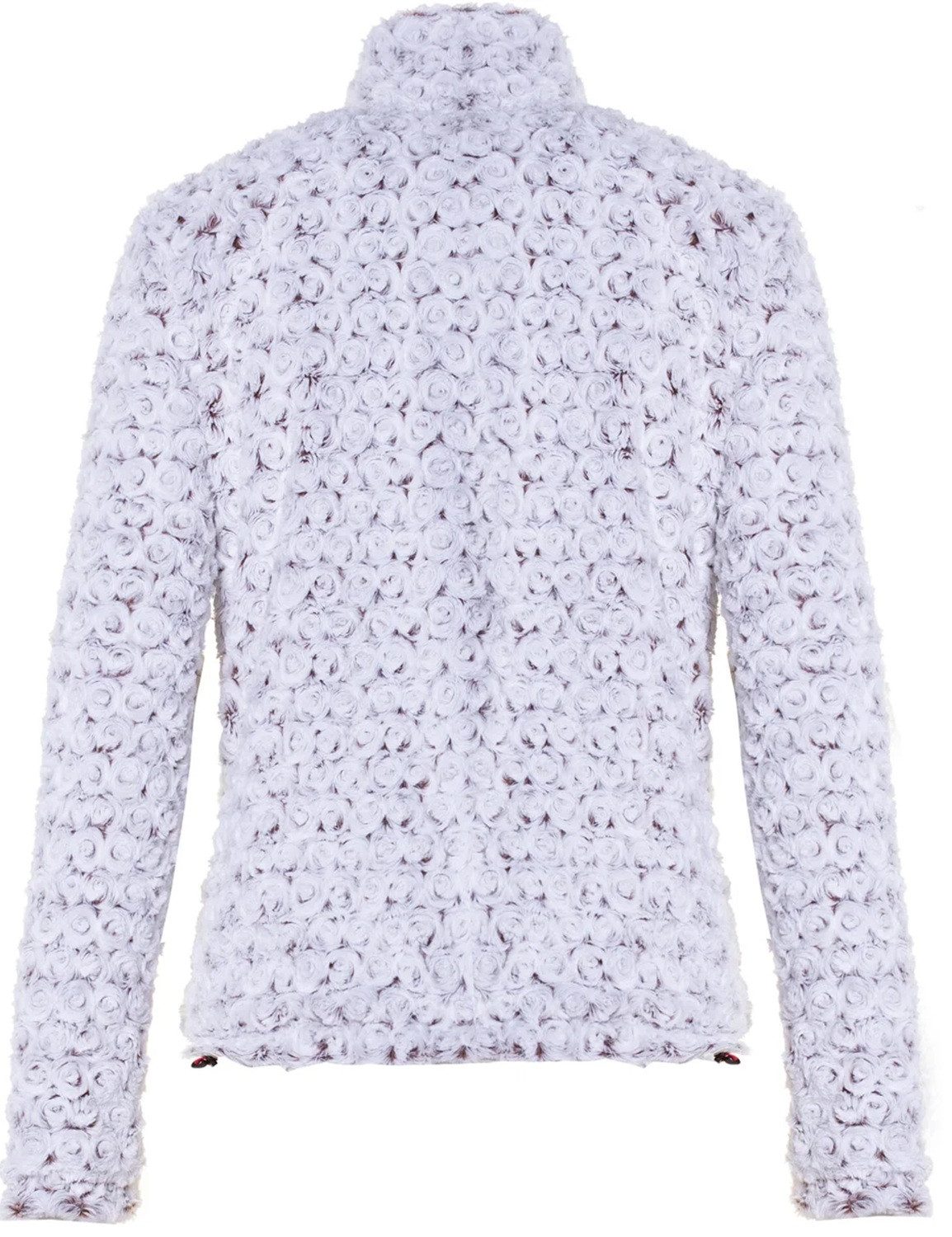 Almgwand Trachtenstrickjacke Almgwand Lerchkogel Damen Jacke Wolljacke 621224AD 02