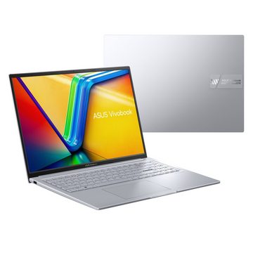 Asus Vivobook 16X Laptop, IPS Display, 8 GB RAM, Windows 11 Home, Business-Notebook (40,6 cm/16 Zoll, AMD Ryzen 7 7730U)