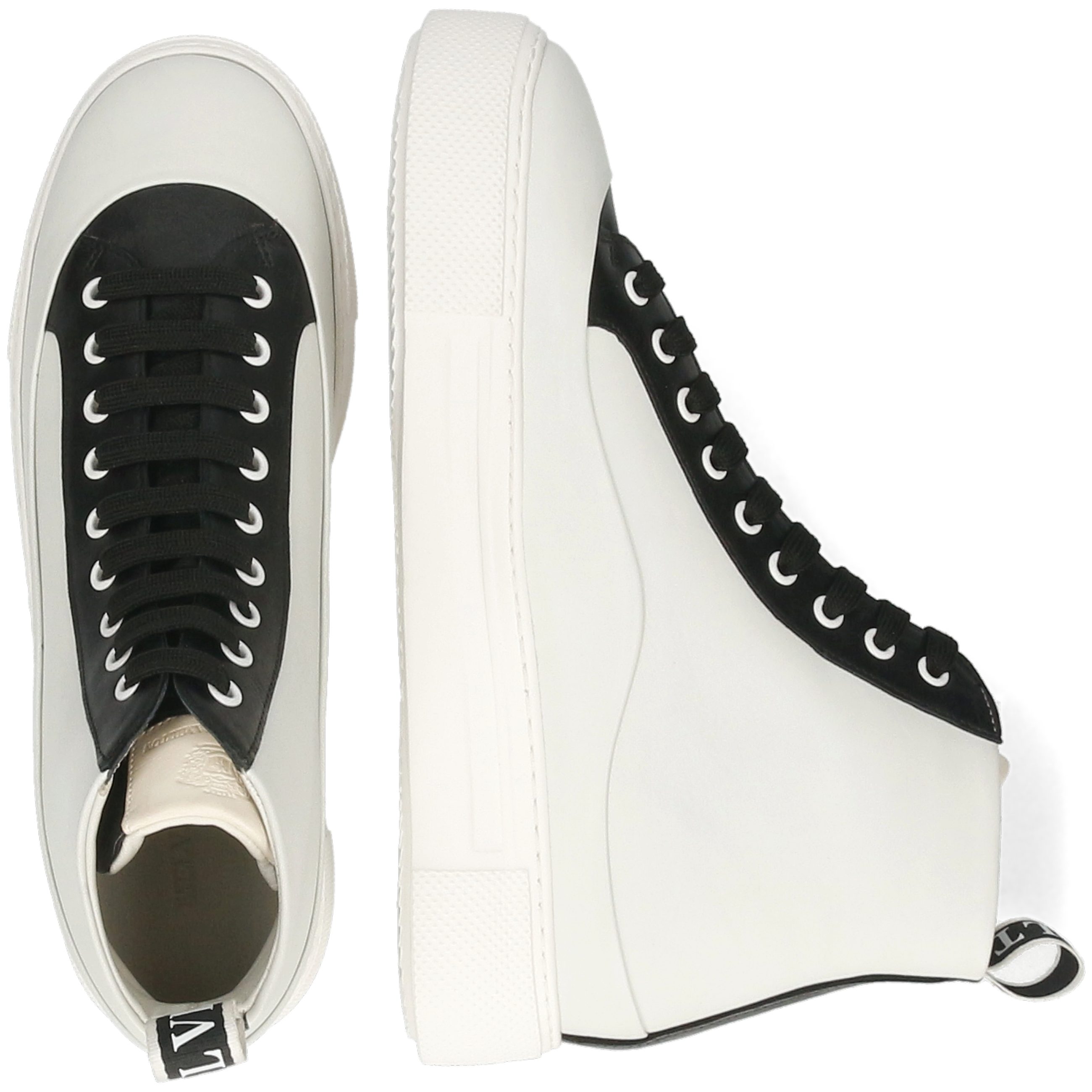 Imola Flex Melvin & Hamilton Gel Extra White Sneaker Amber 14