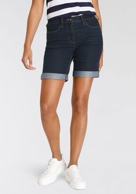 Arizona Jeansbermudas High Waist