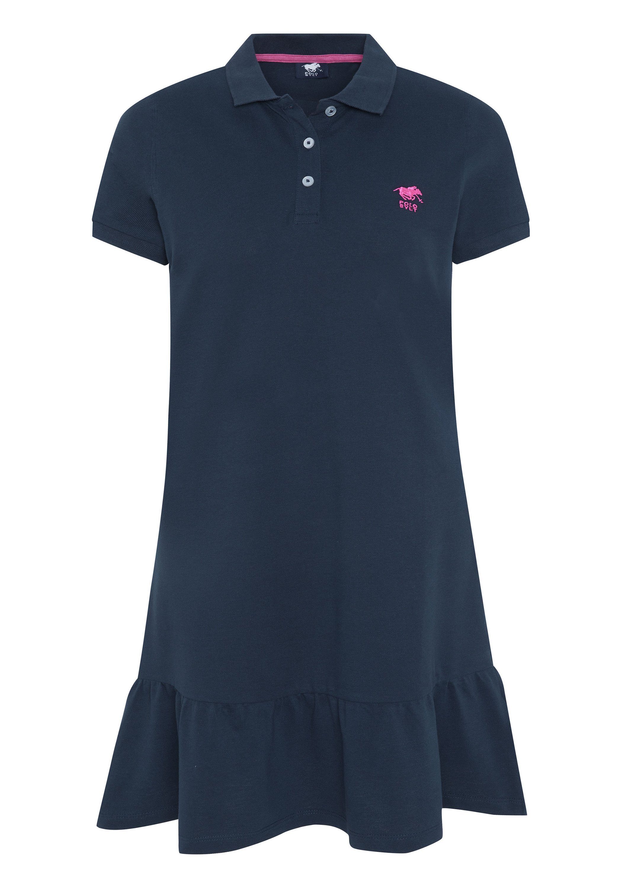 Polo Sylt Polokleid im klassischen Polo-Stil günstig online kaufen