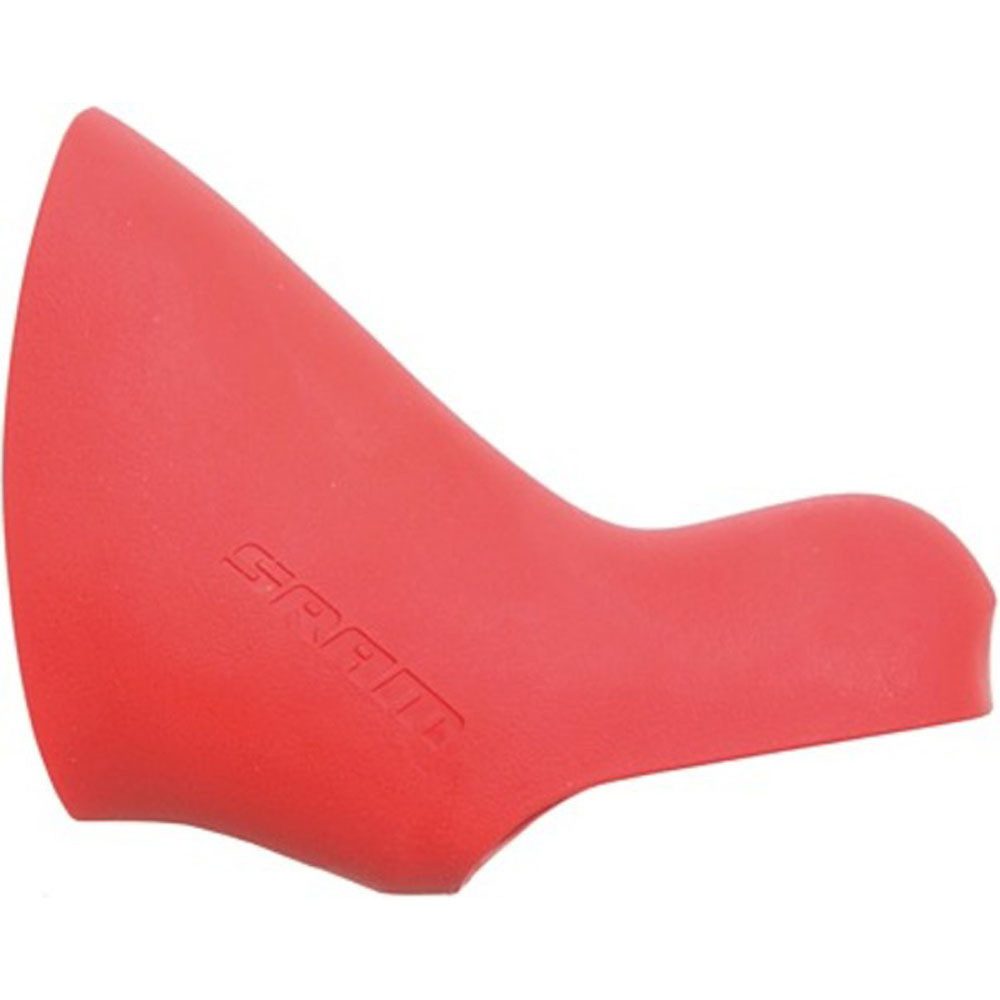 Schaltwerk SRAM Ersatz 1 Paar Gummiabdeckung links & rechts Abb. 3 rot ca.70g