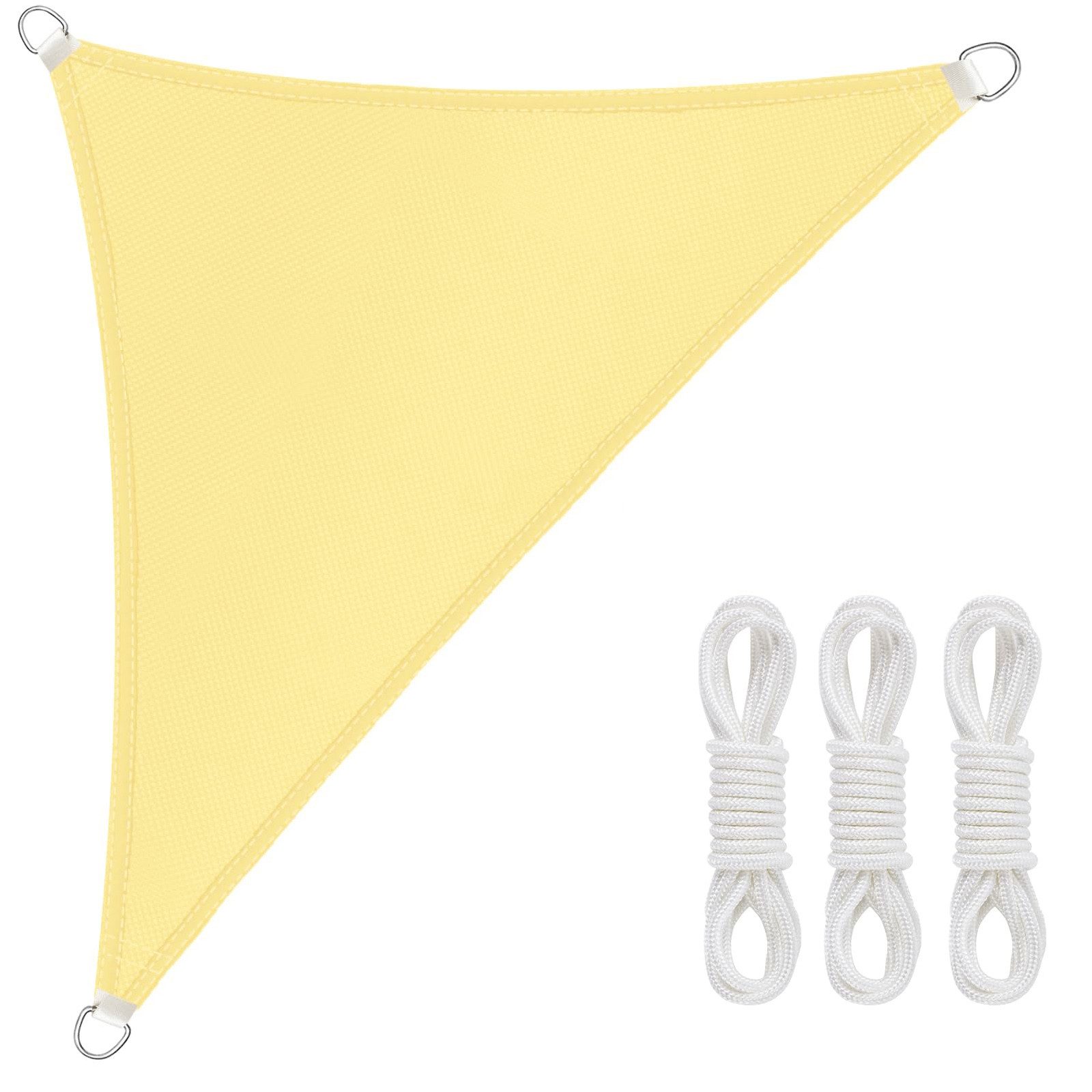 Jibenhome Sonnensegel Oxford-Sonnensegel 95% UV-Schut Wasserdicht,Sonnensch günstig online kaufen