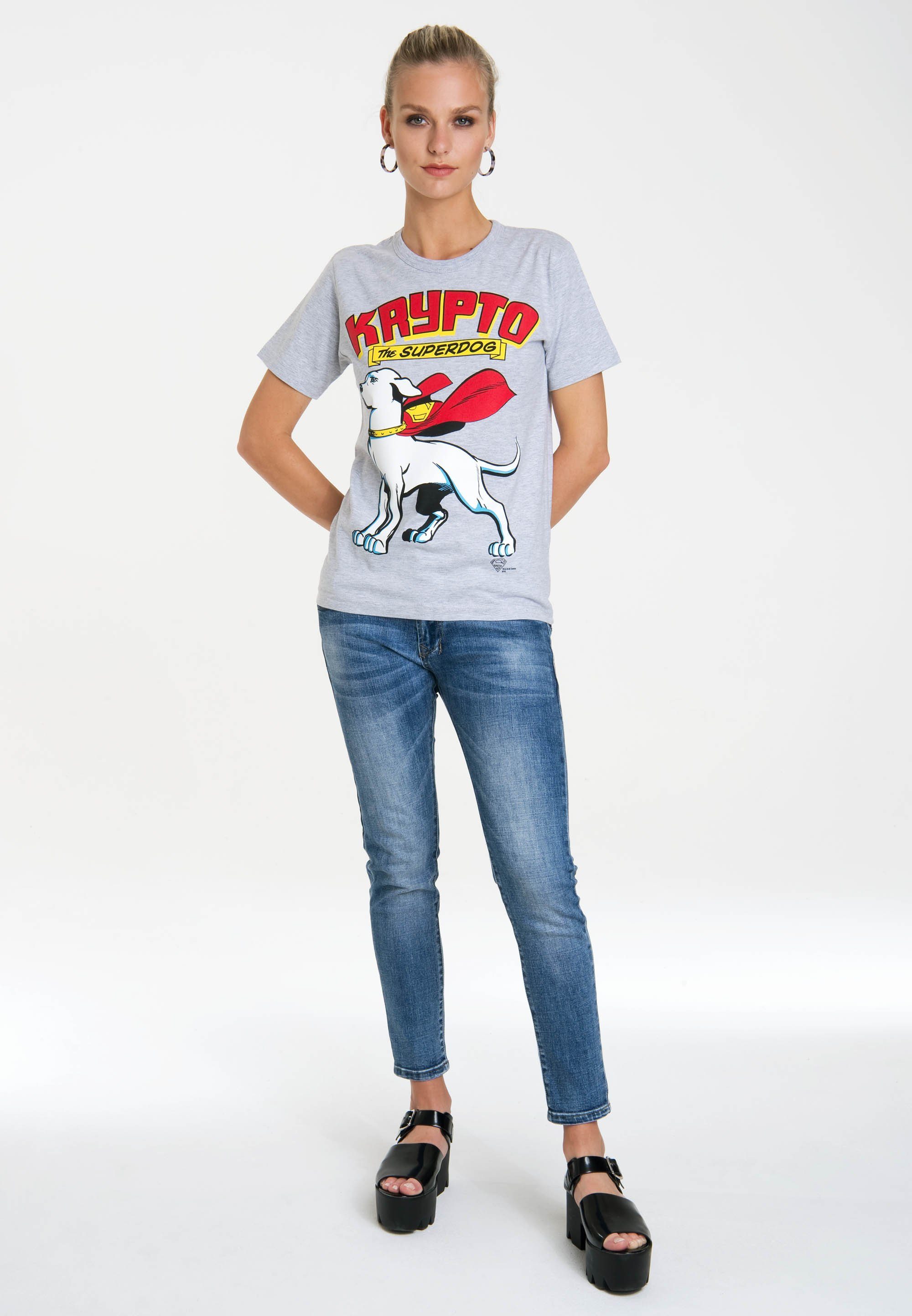 T-Shirt Superdog – Krypto