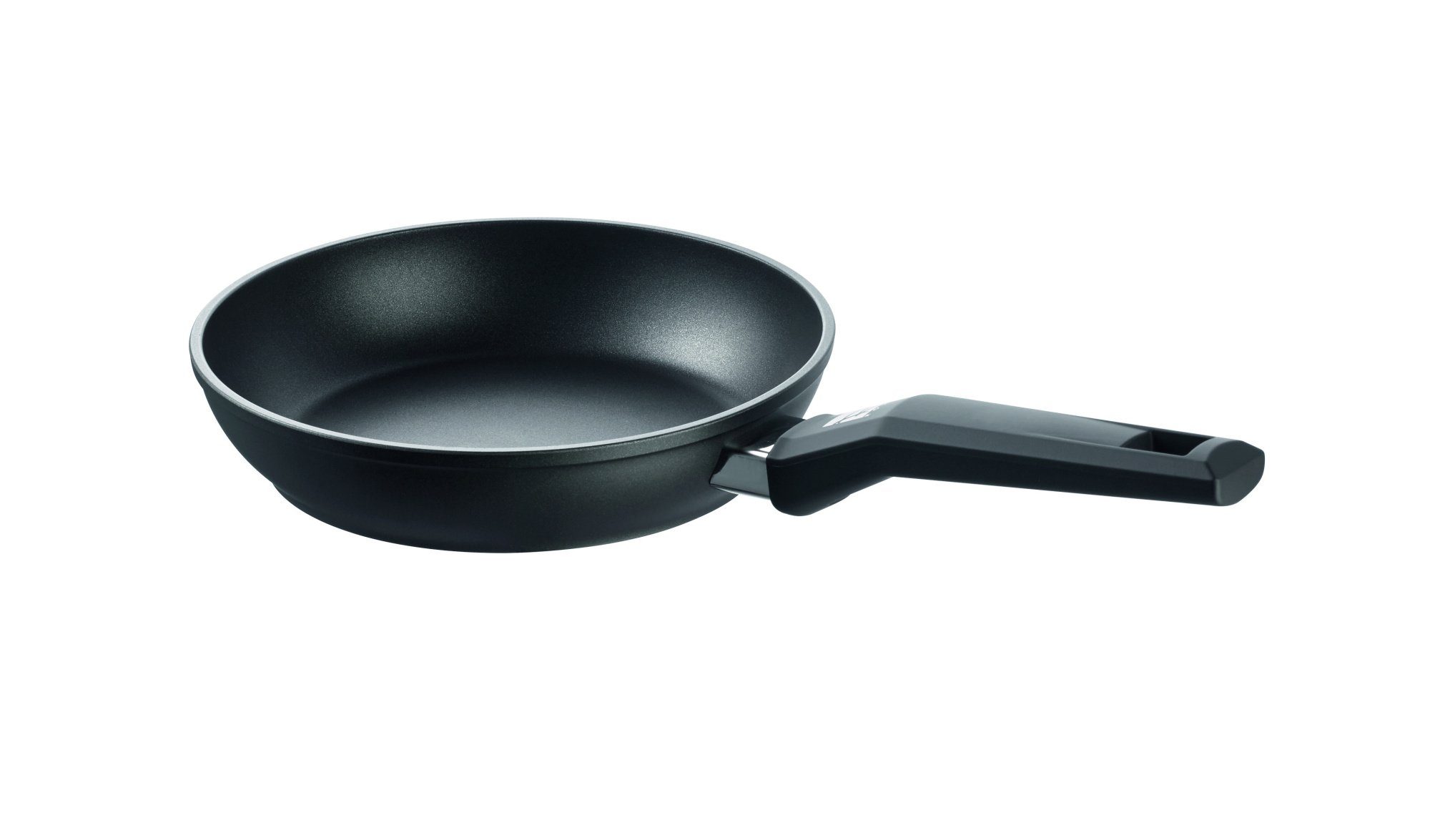 ROHE Germany Bratpfanne Henry, Aluminium, Kunststoff (Einzelartikel, 1 x Pfanne), Ø 20 cm, induktion, antihaftbeschichtet